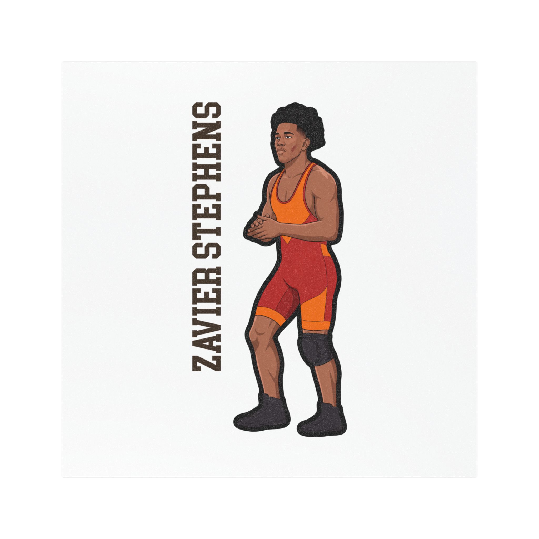 Car Magnets — character_name_vertical in Classic