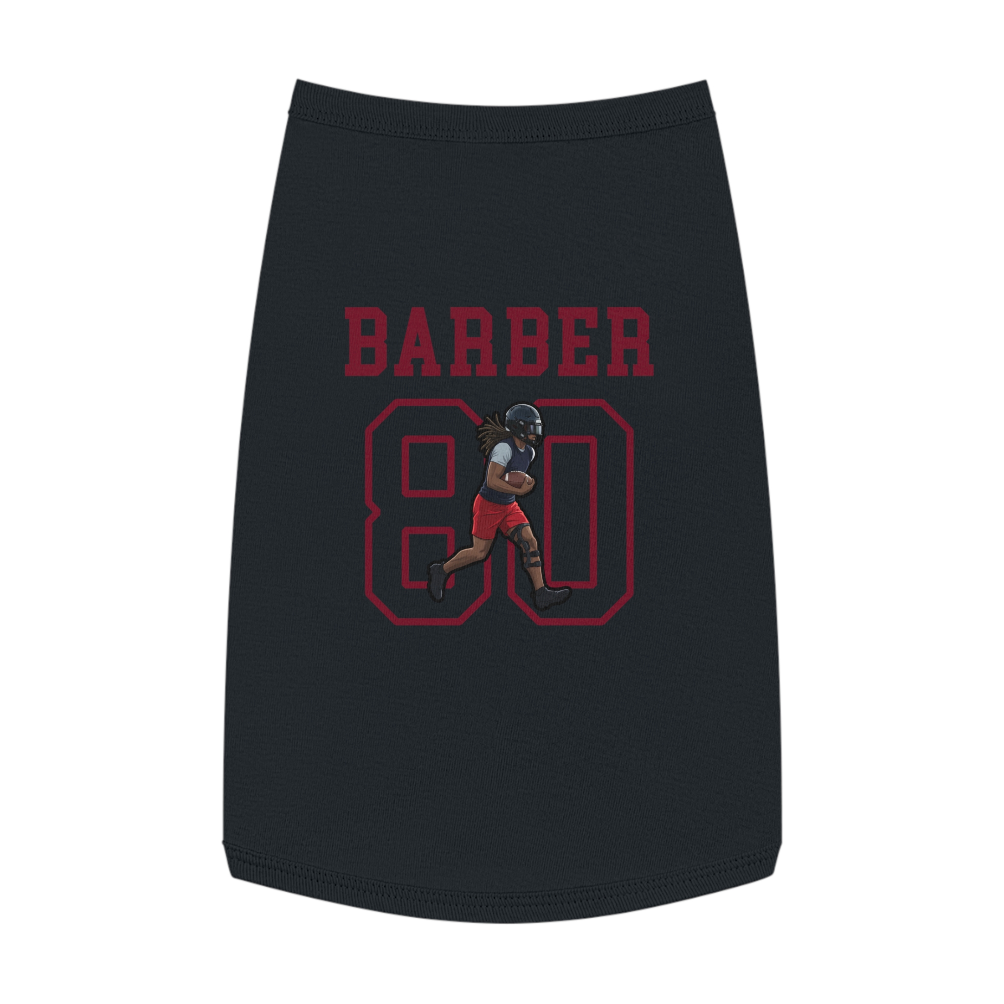 Pet Tank Top — character_shirsey in White