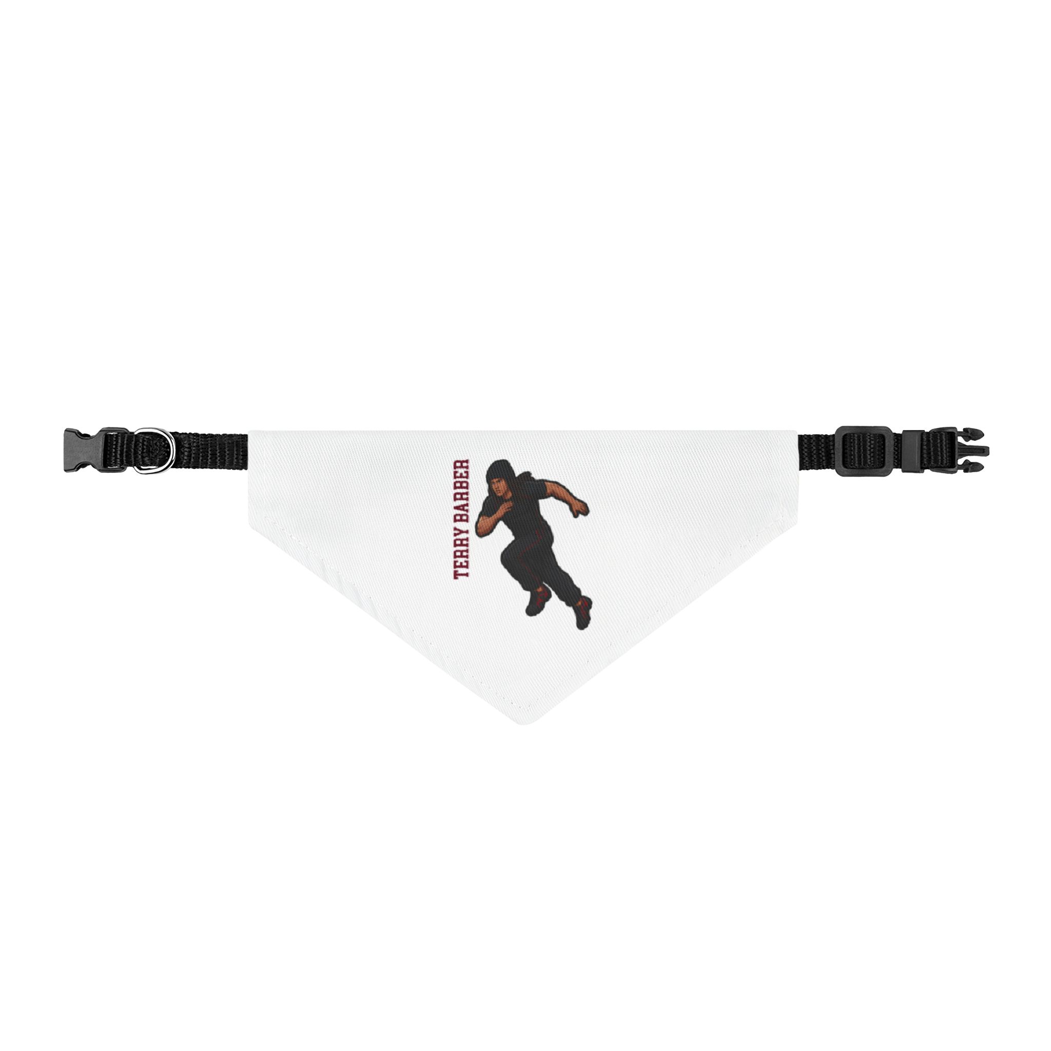 Pet Bandana — character_name_vertical in Classic