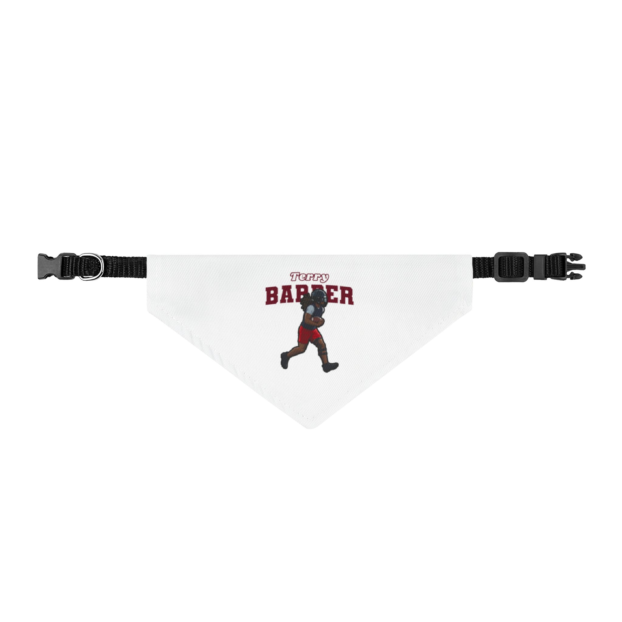 Pet Bandana — character_name_arch in Classic