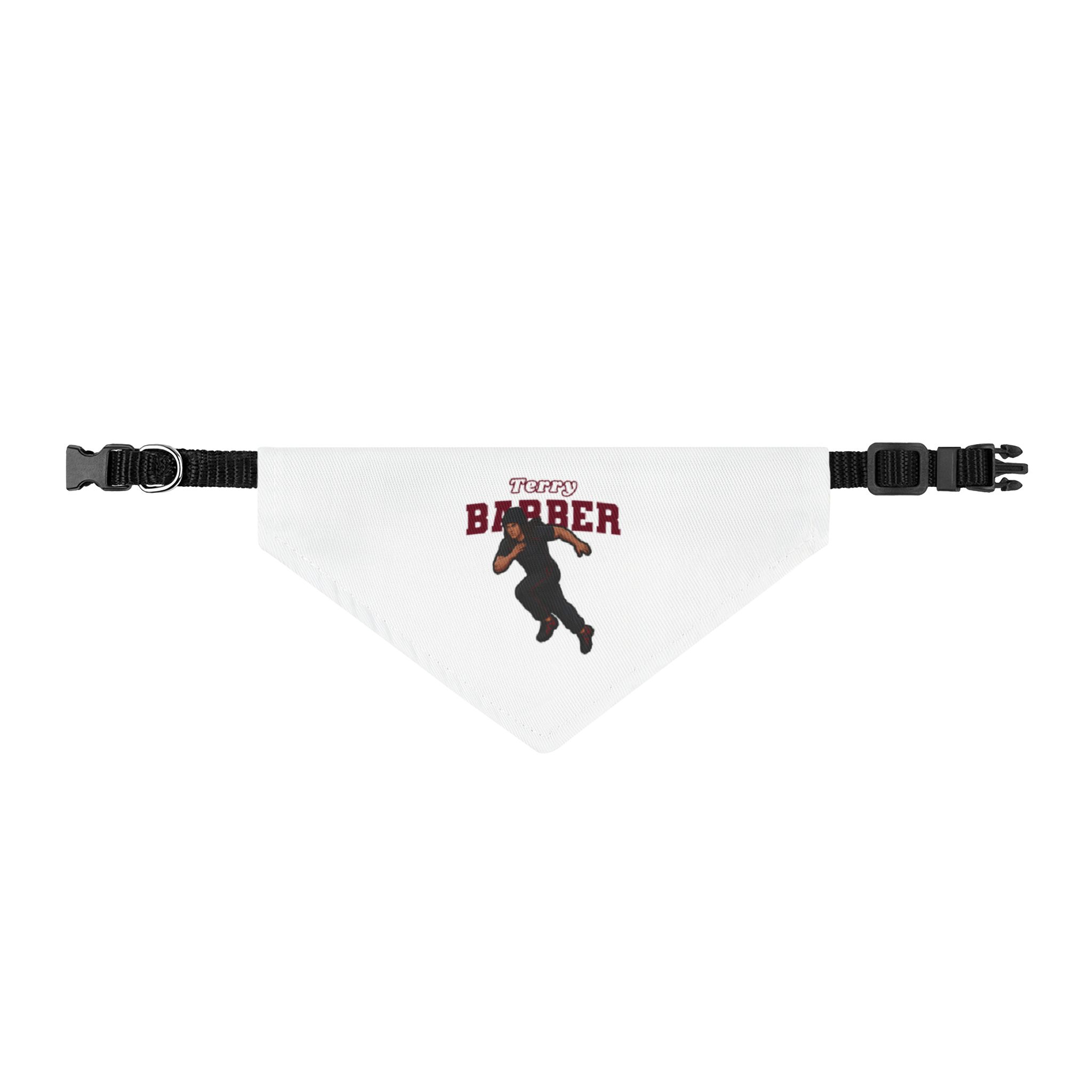 Pet Bandana — character_name_arch in Classic