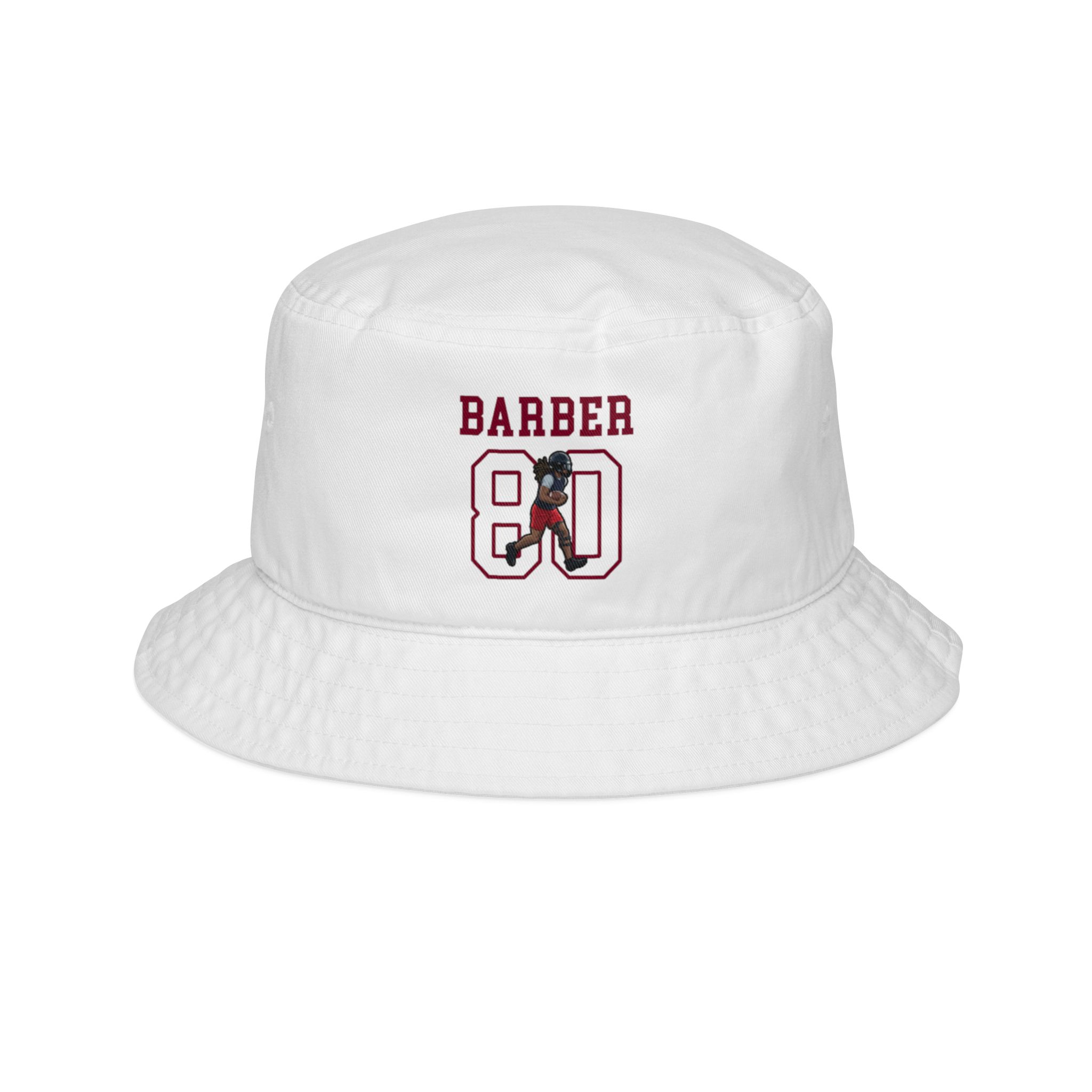 Bucket Hat — character_shirsey in White