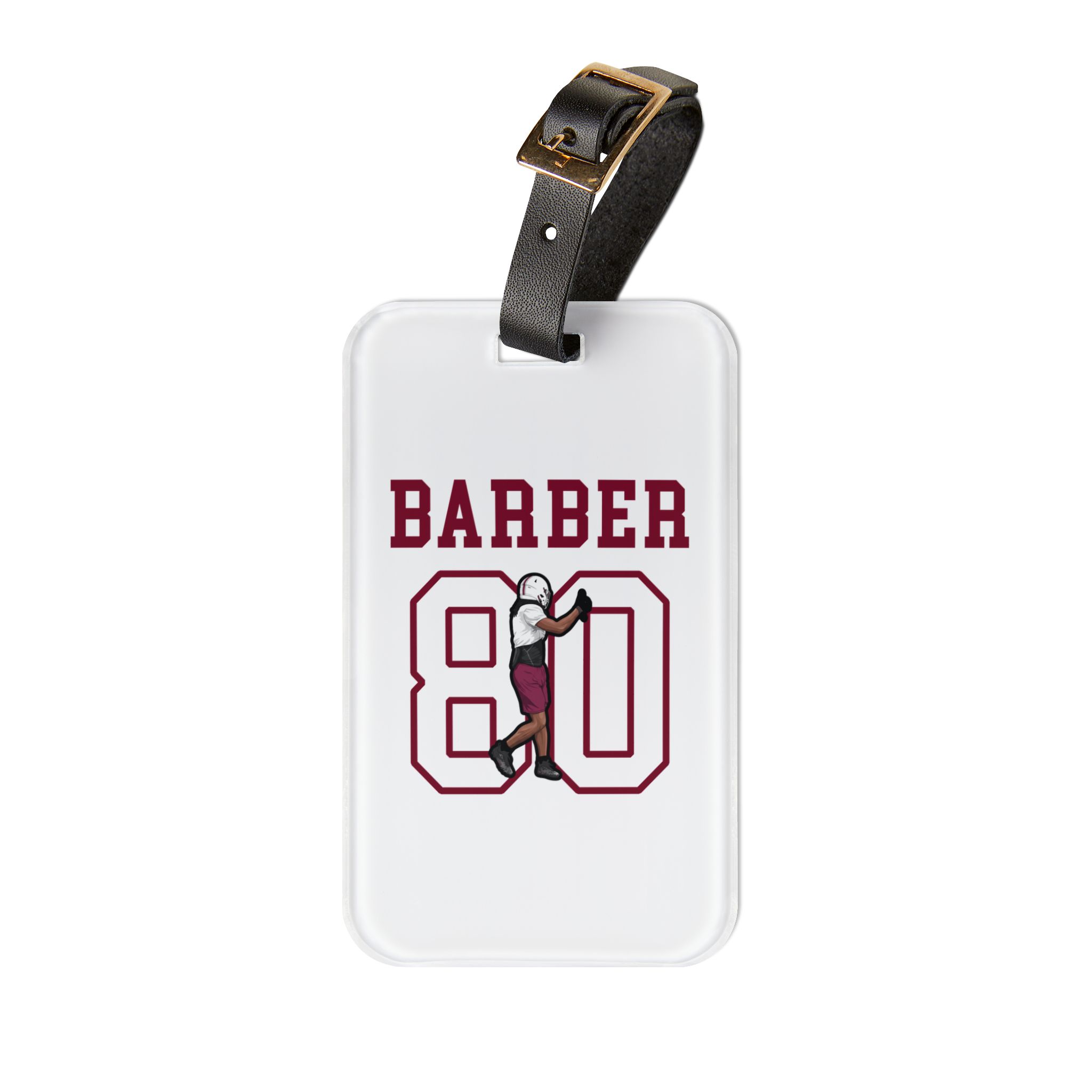 Luggage Tag — character_shirsey in Classic