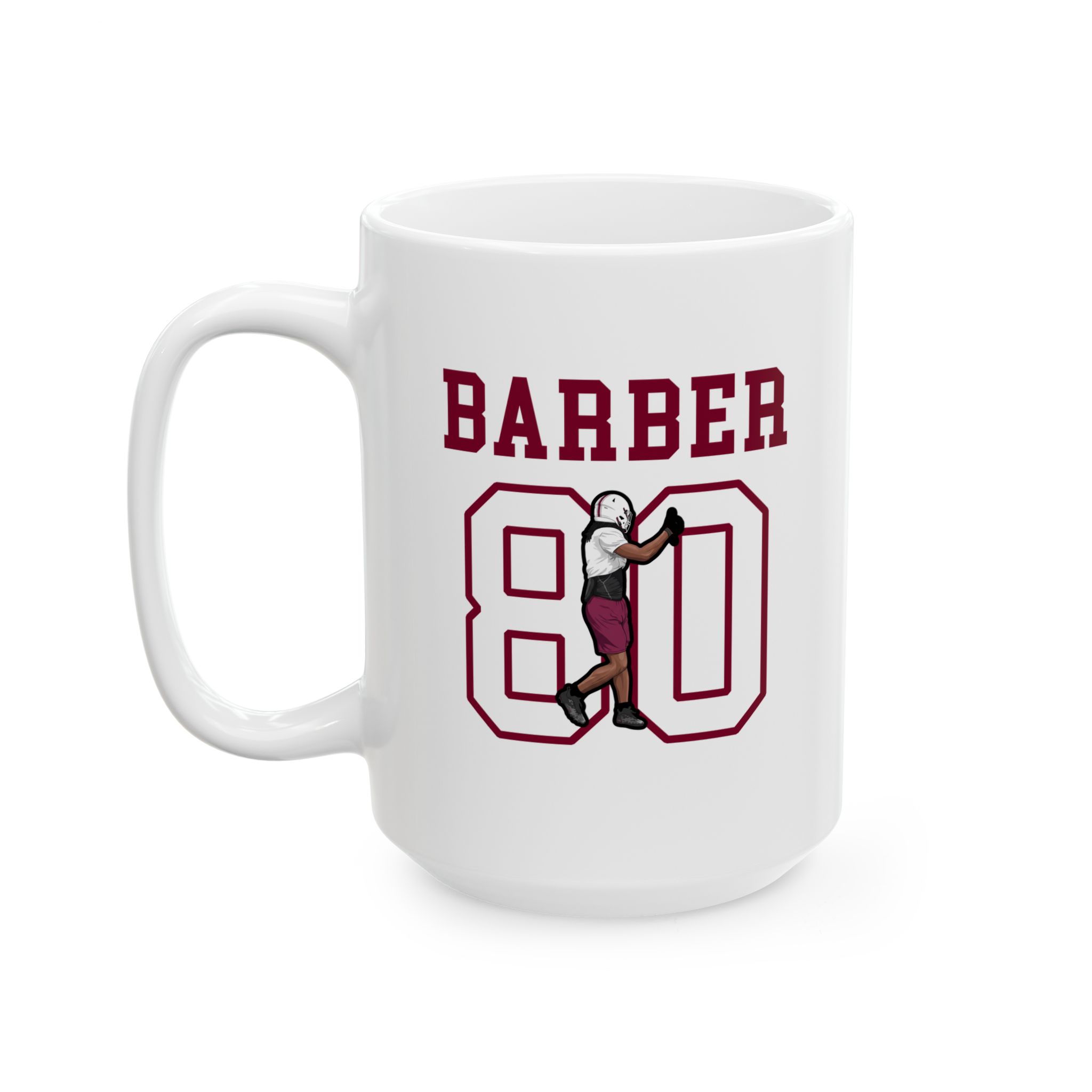 Coffee Mug — character_shirsey in Classic