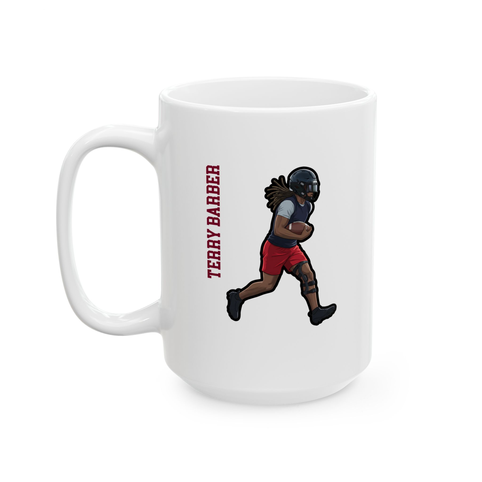 Coffee Mug — character_name_vertical in Classic