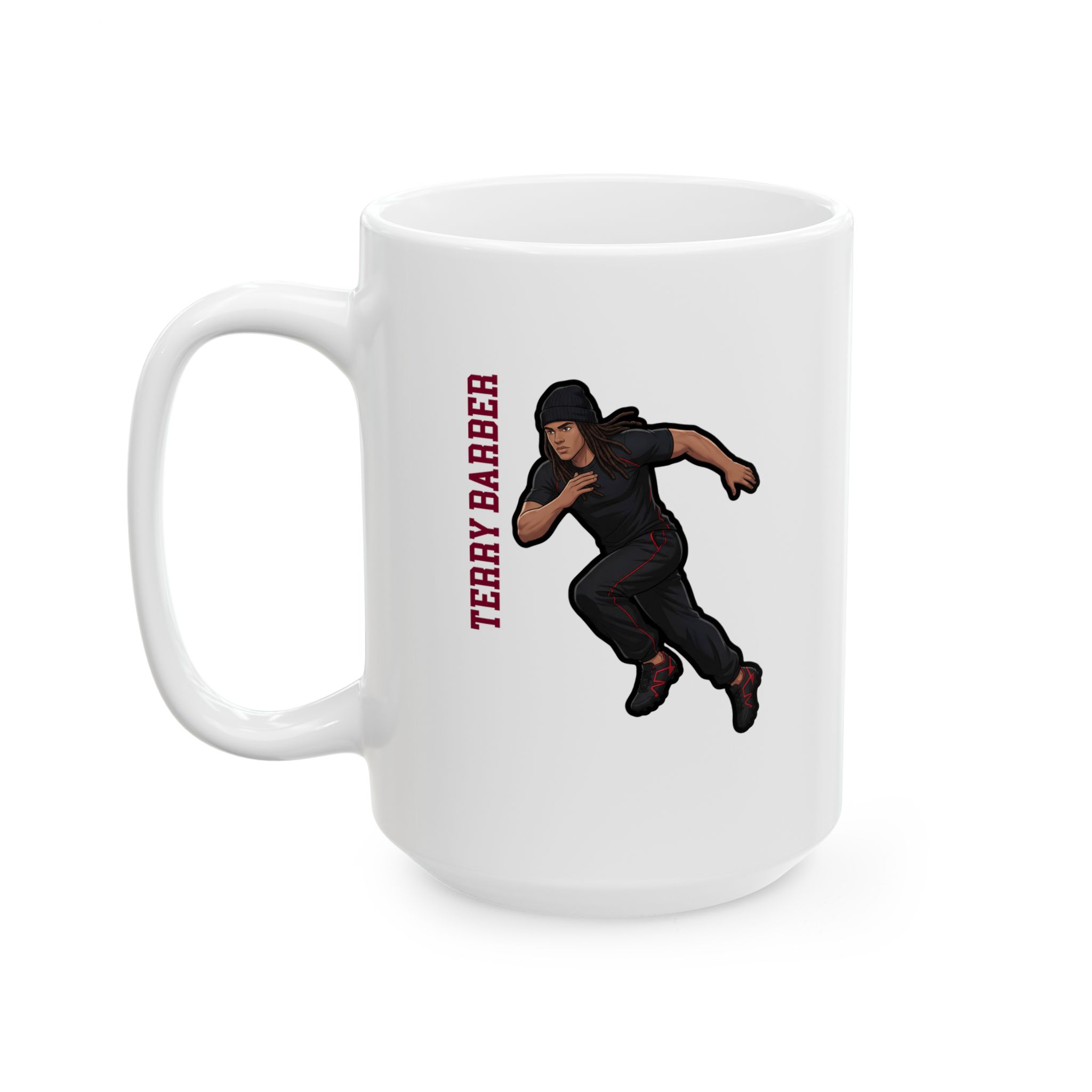 Coffee Mug — character_name_vertical in Classic