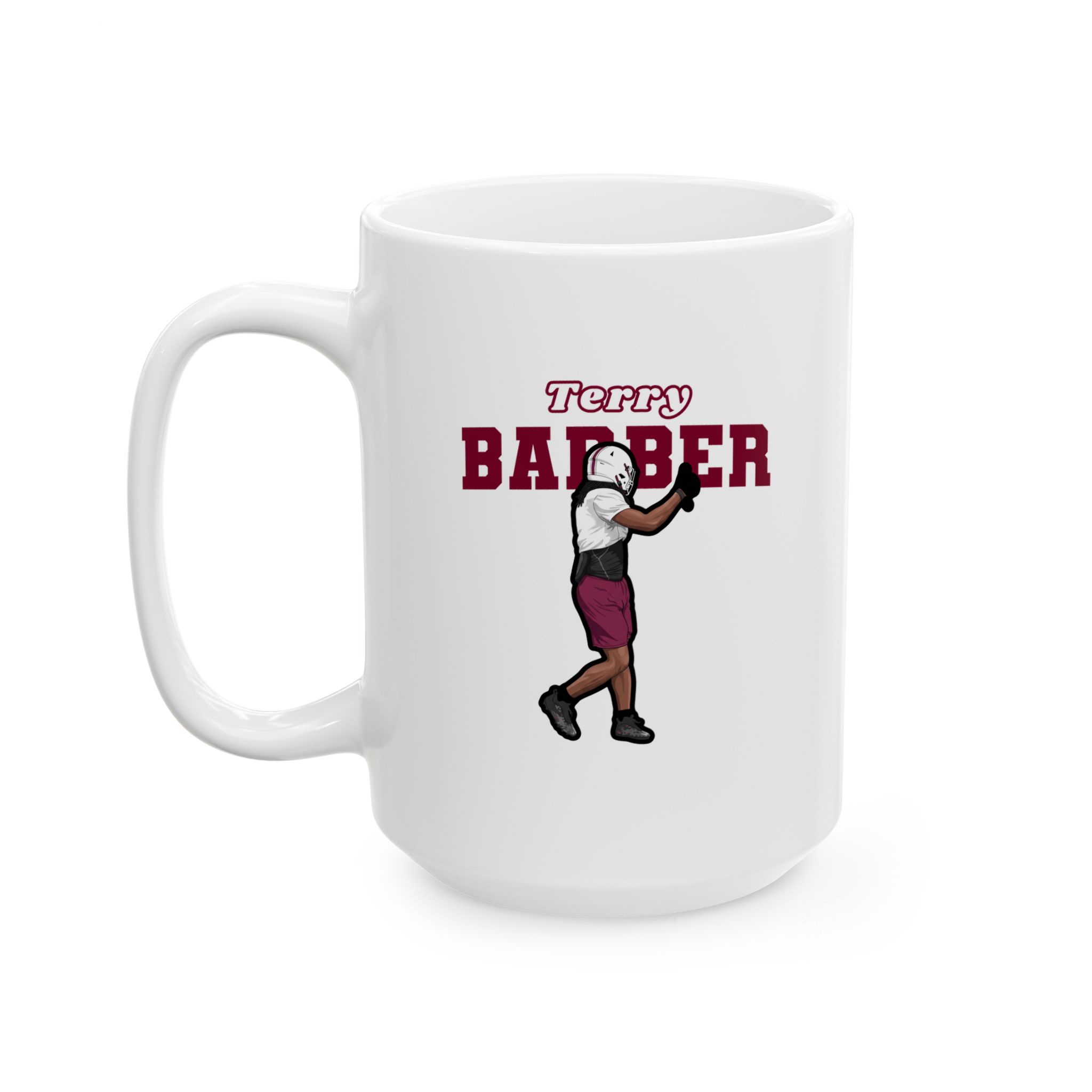 Coffee Mug — character_name_arch in Classic