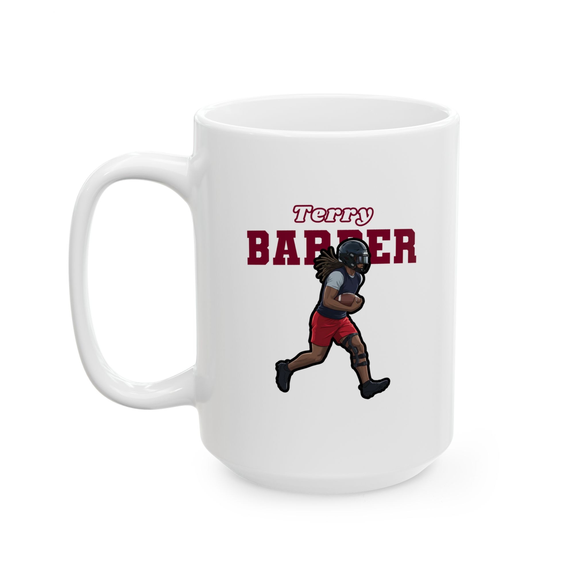 Coffee Mug — character_name_arch in Classic