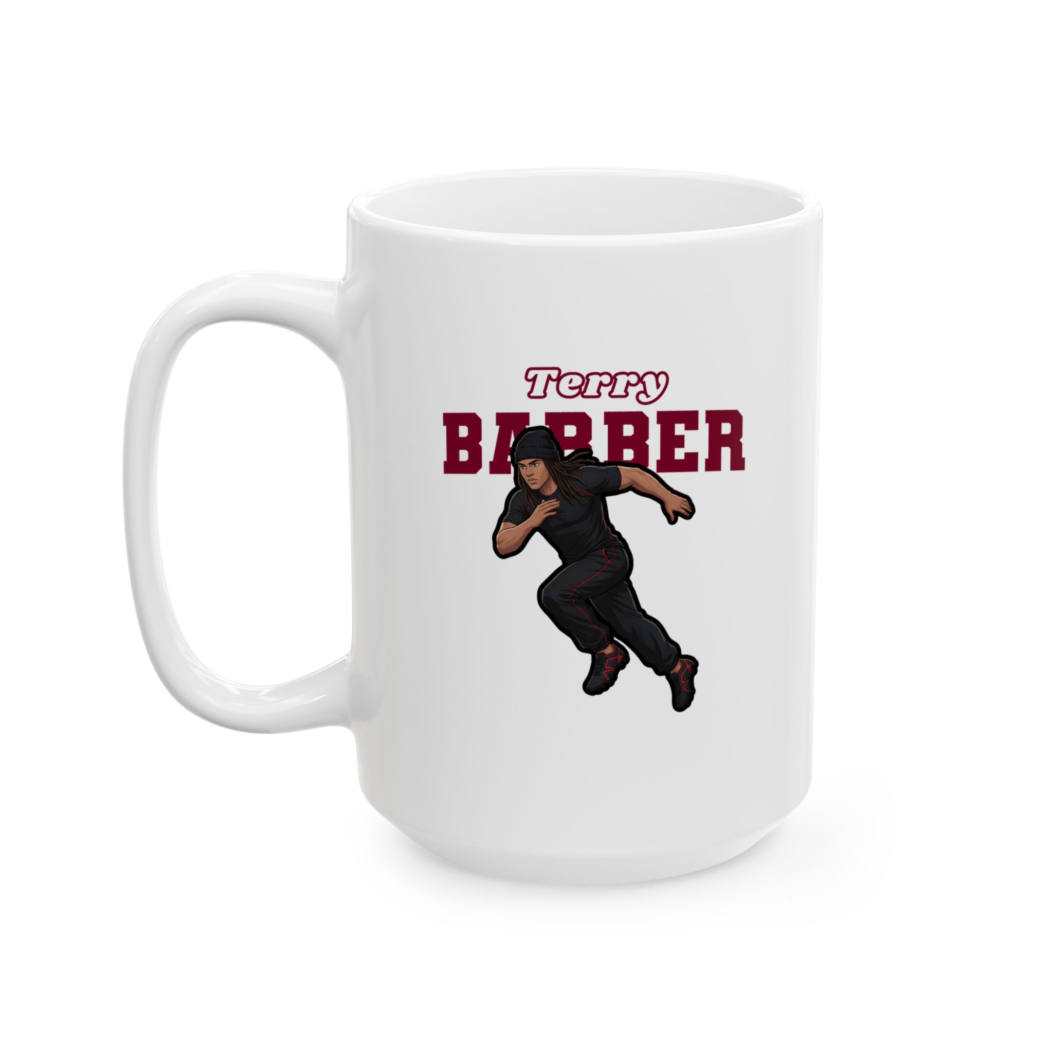 Coffee Mug — character_name_arch in Classic