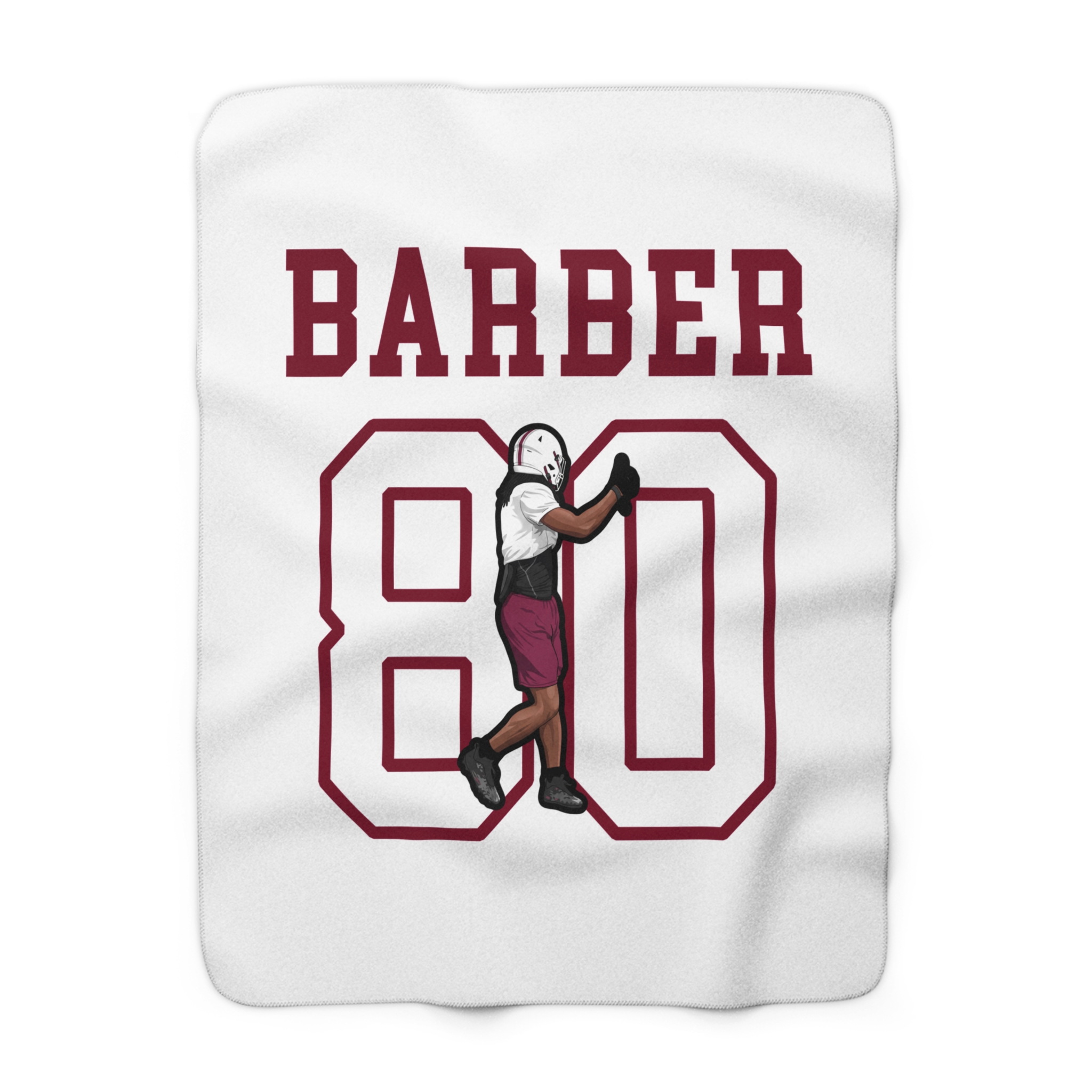 Sherpa Blanket — character_shirsey in Classic