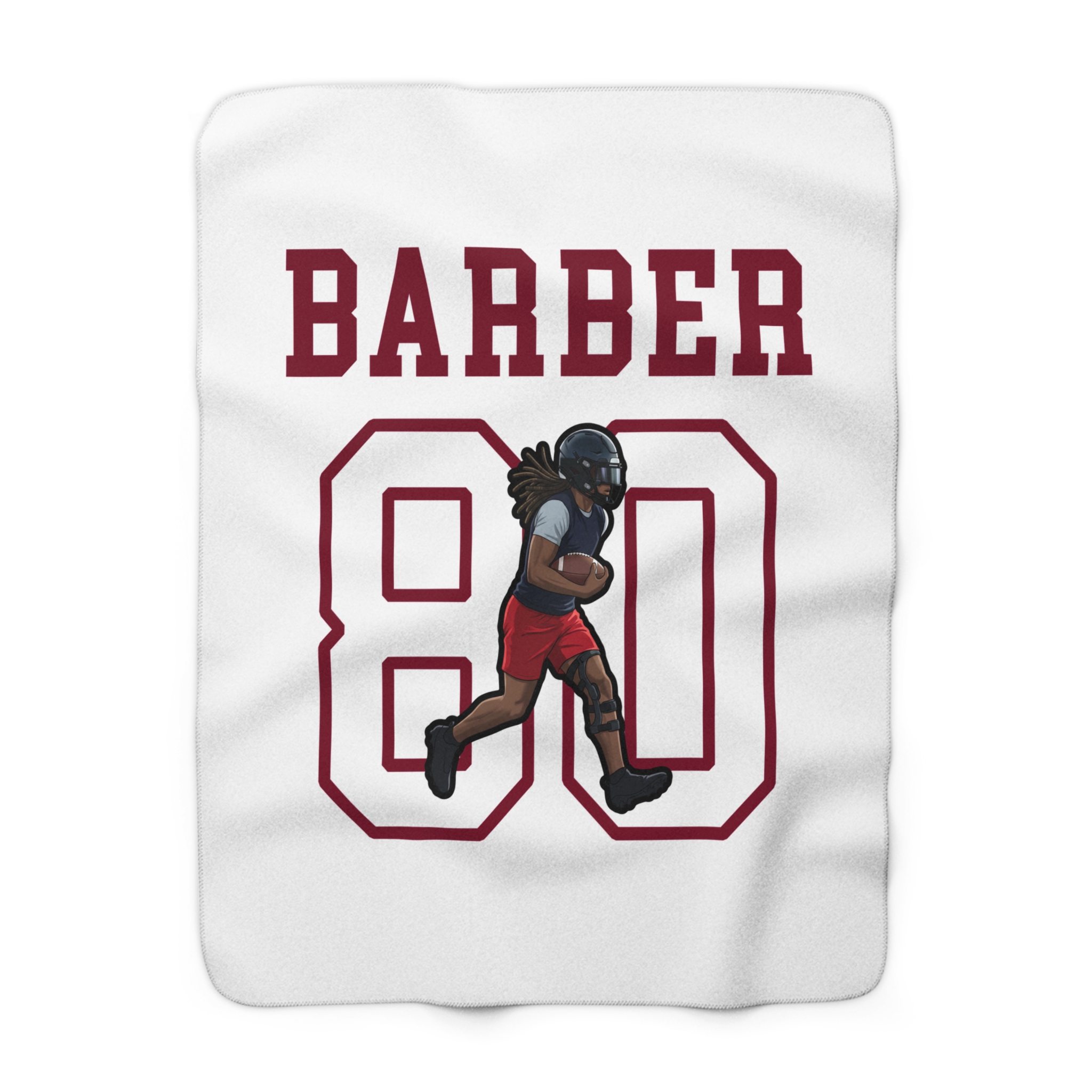 Sherpa Blanket — character_shirsey in Classic