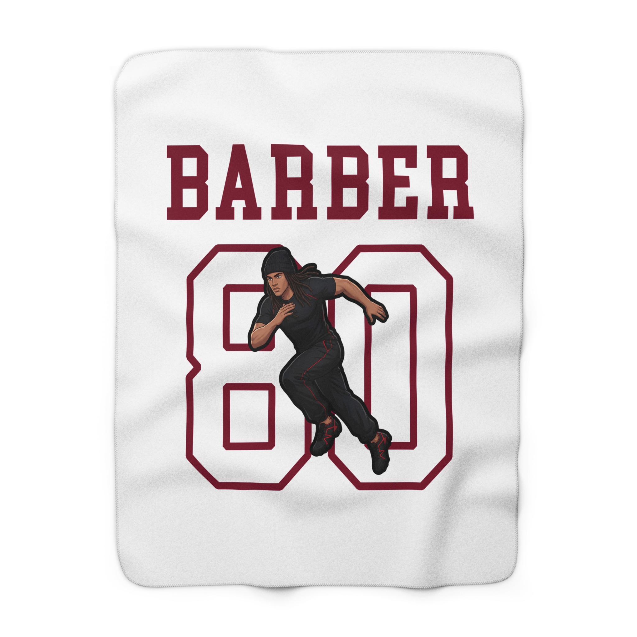 Sherpa Blanket — character_shirsey in Classic