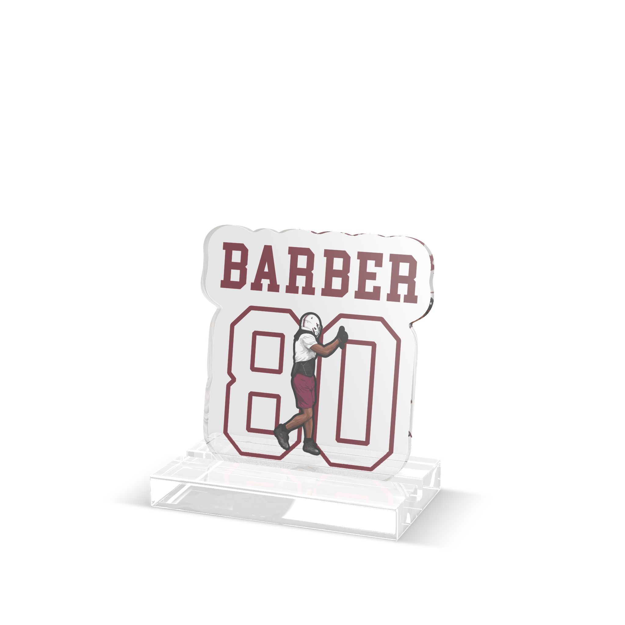 Desk Display — character_shirsey in Classic