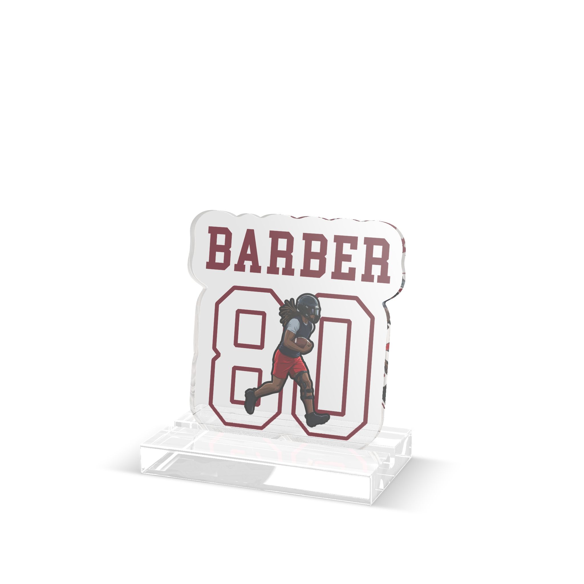 Desk Display — character_shirsey in Classic