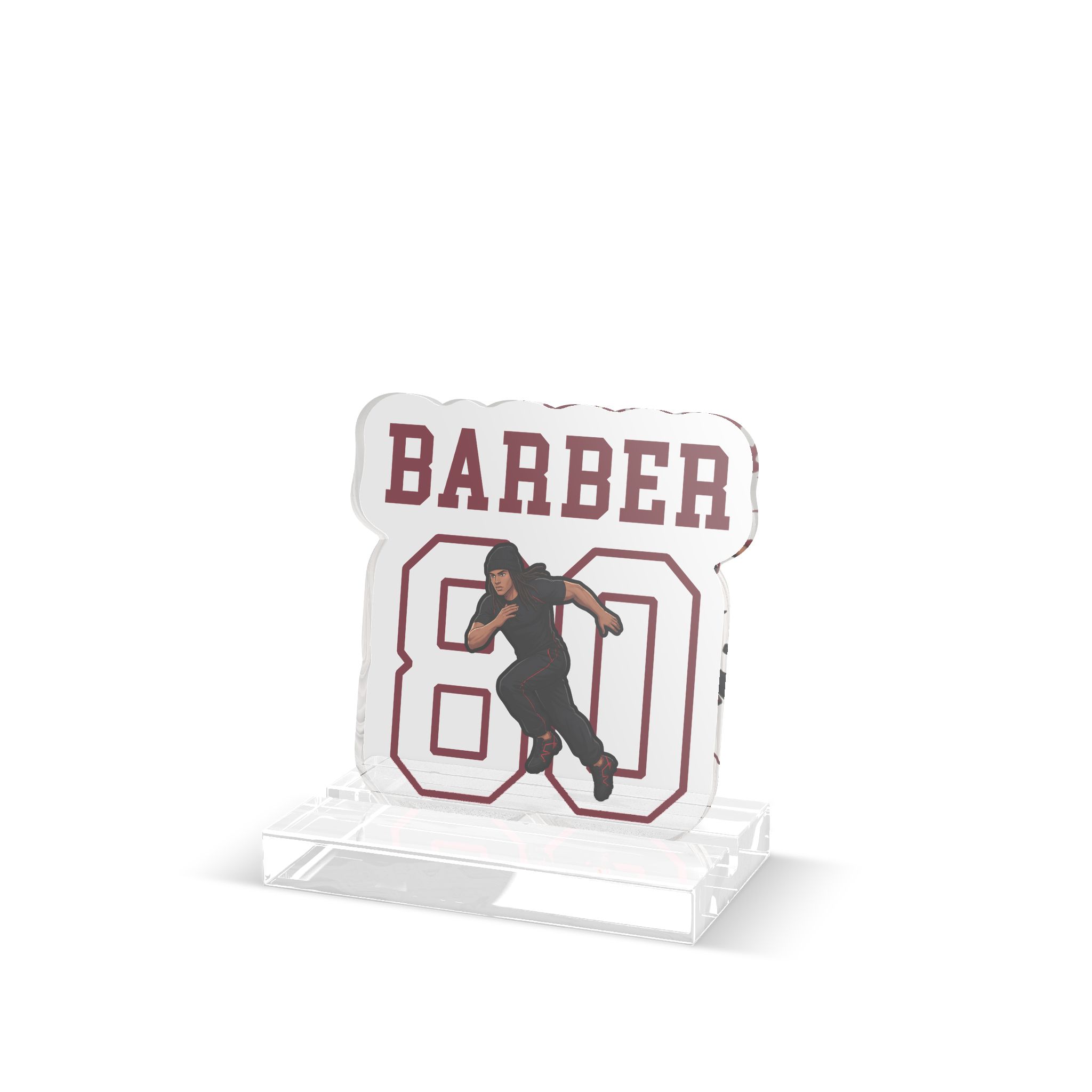 Desk Display — character_shirsey in Classic
