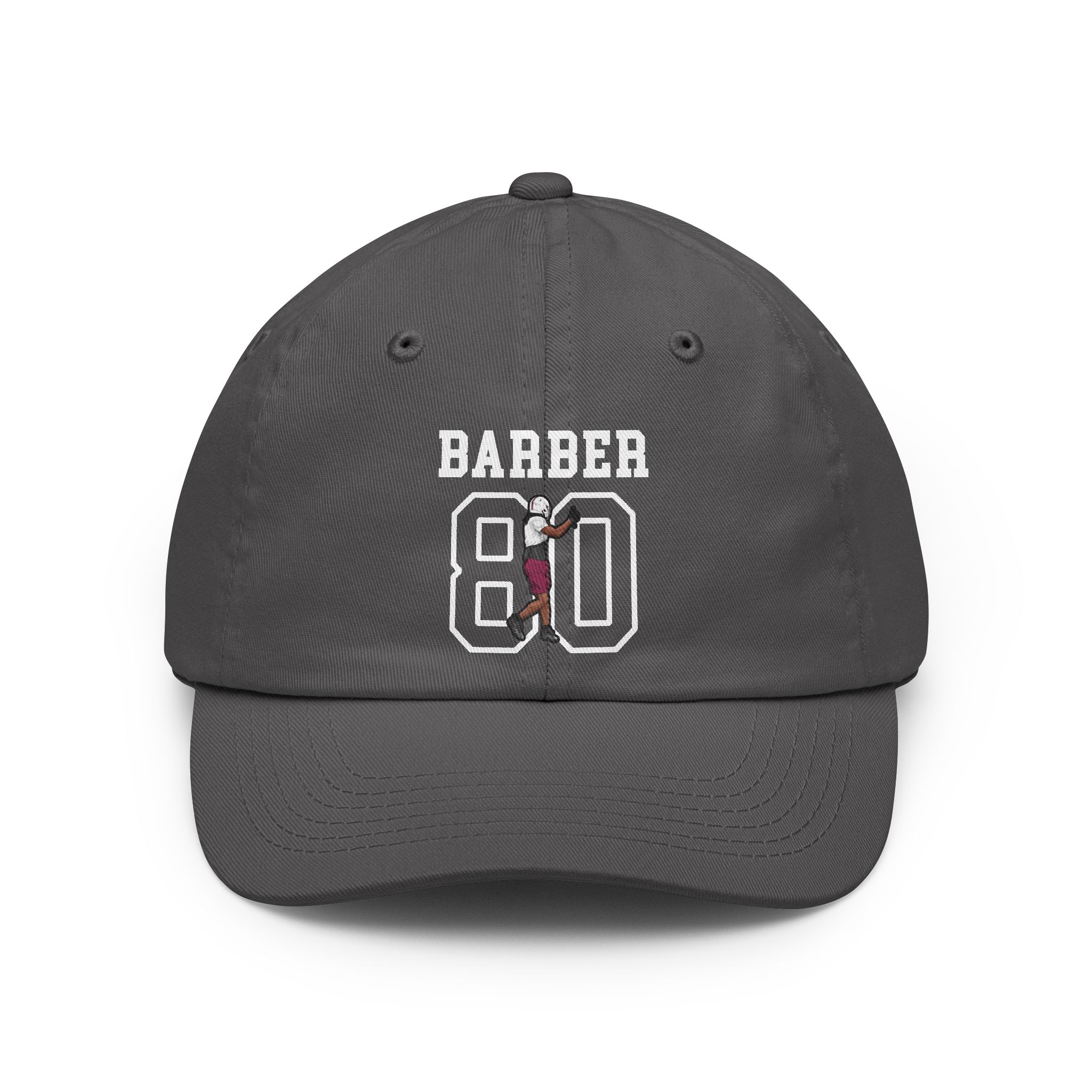 Classic Cap — character_shirsey in Grey