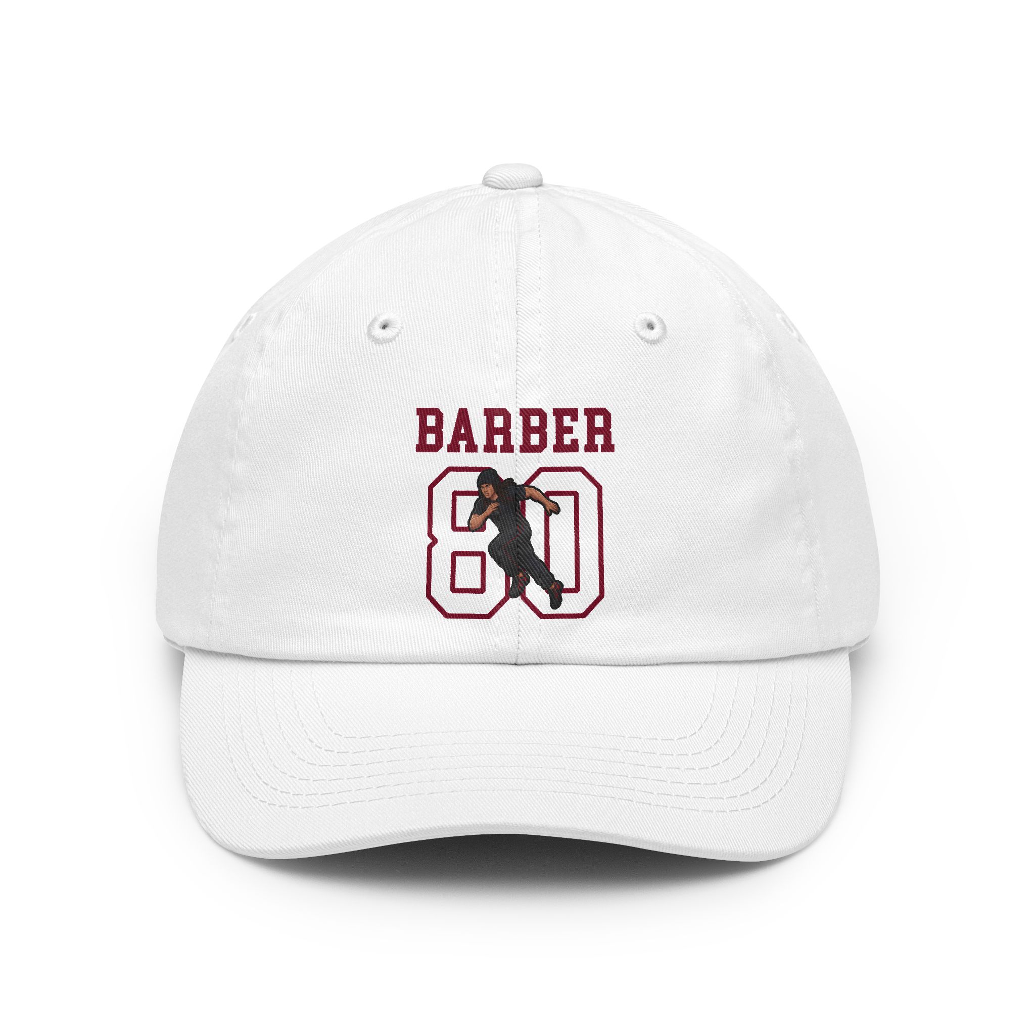 Classic Cap — character_shirsey in White