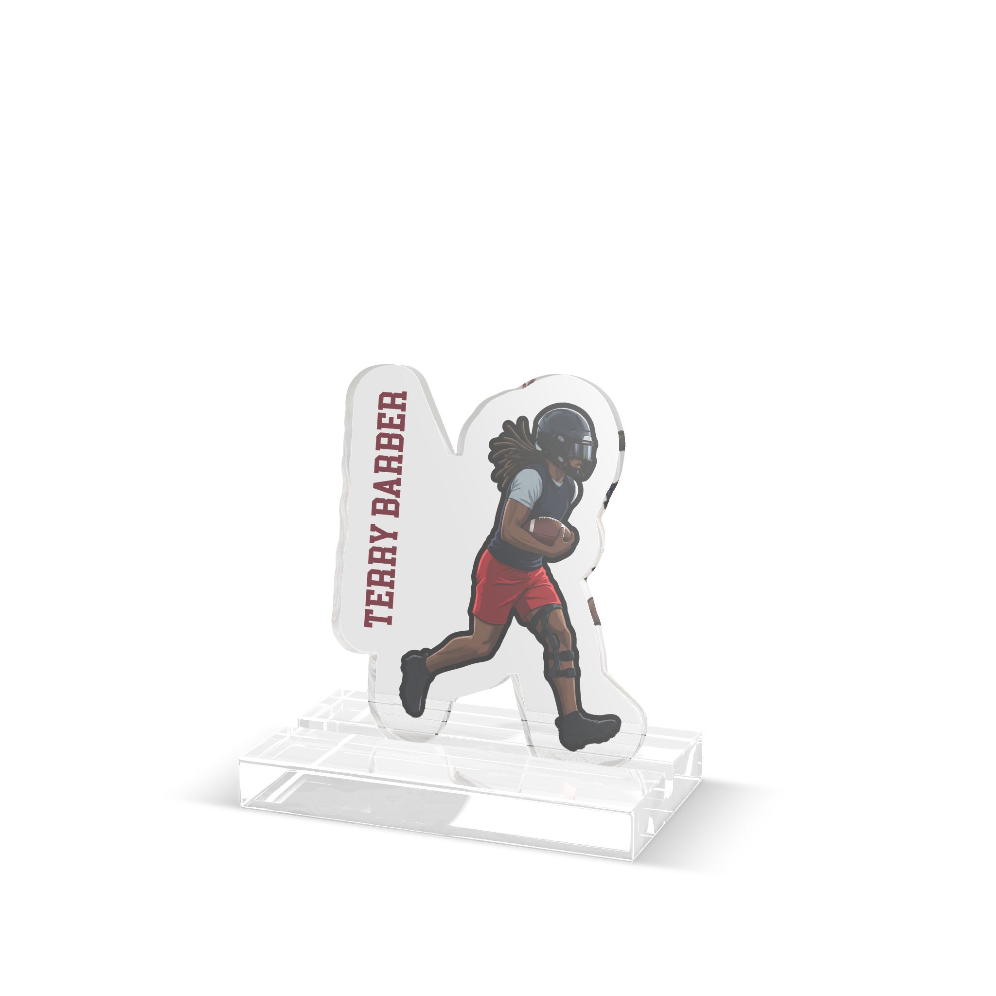 Desk Display — character_name_vertical in Classic