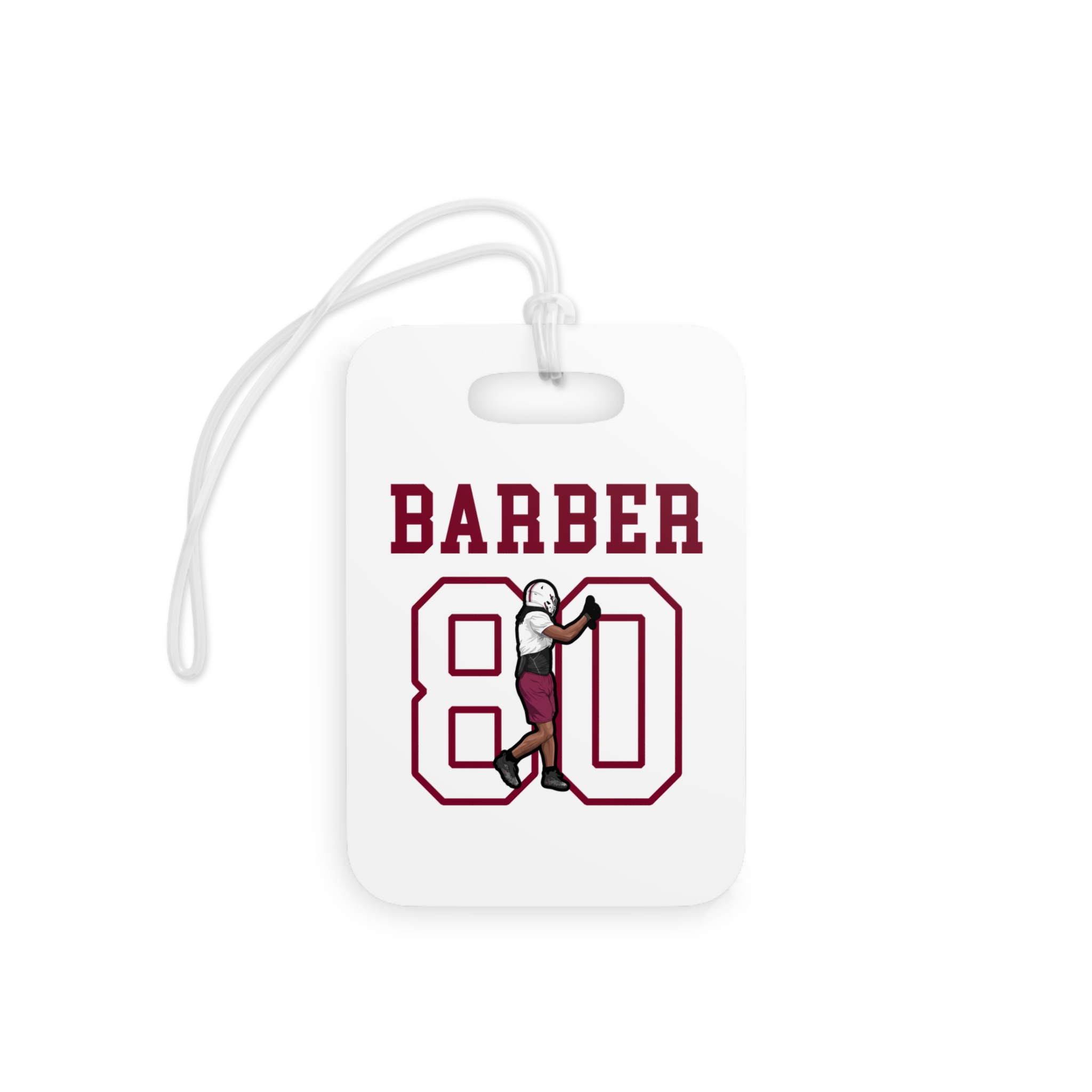 Bag Tag — character_shirsey in Classic