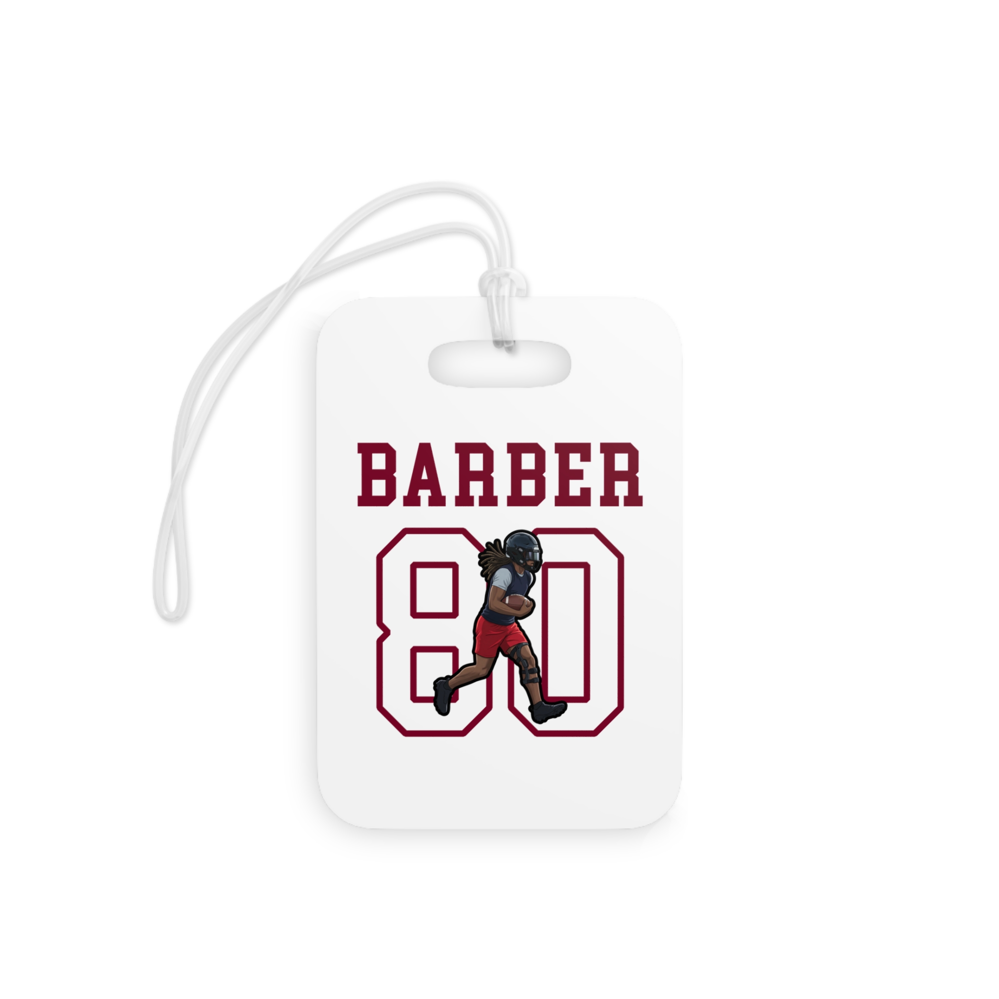 Bag Tag — character_shirsey in Classic