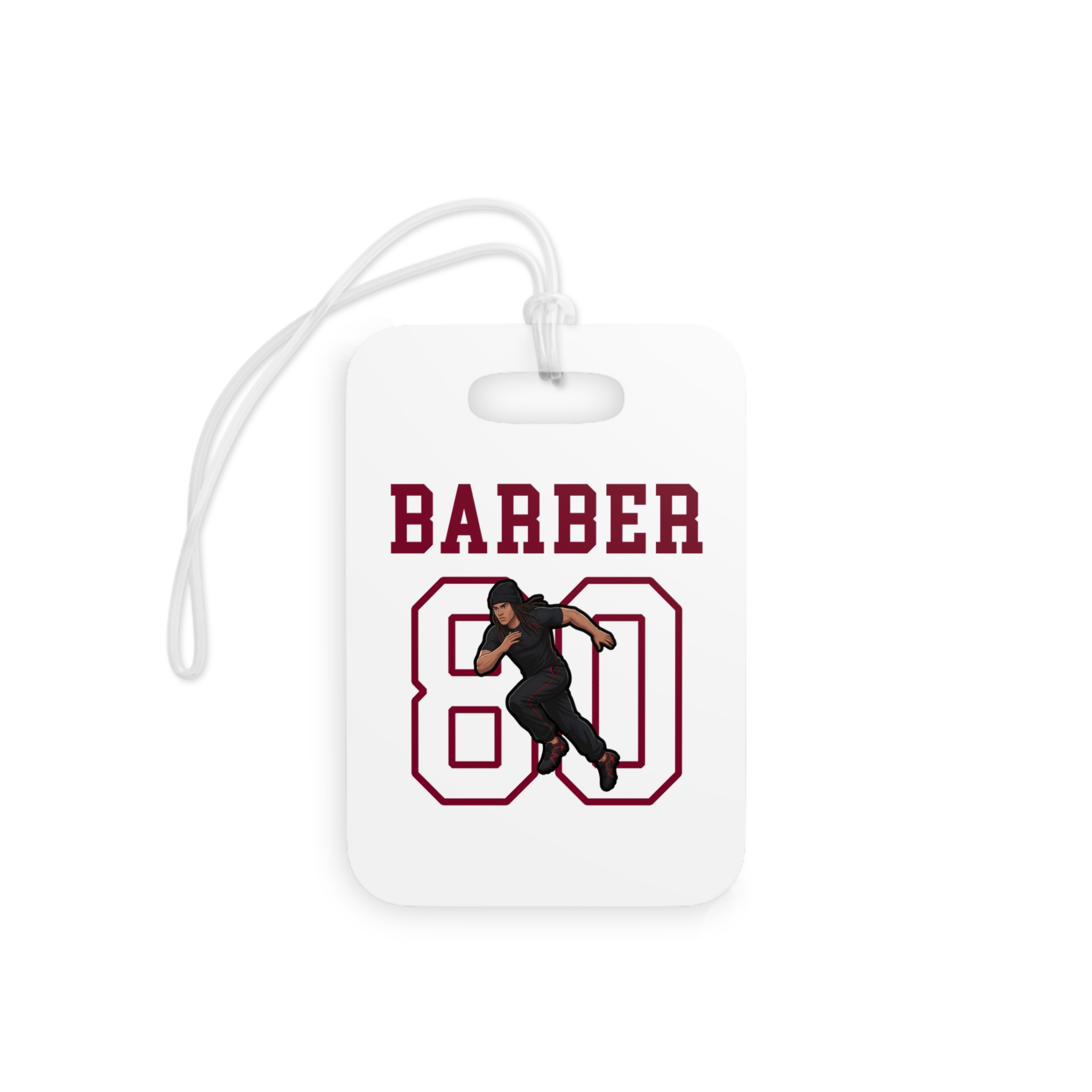 Bag Tag — character_shirsey in Classic