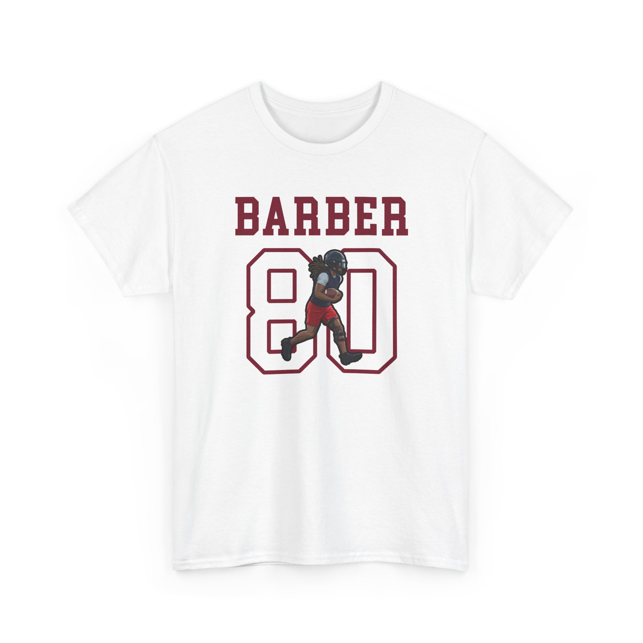 Tee — character_shirsey in White