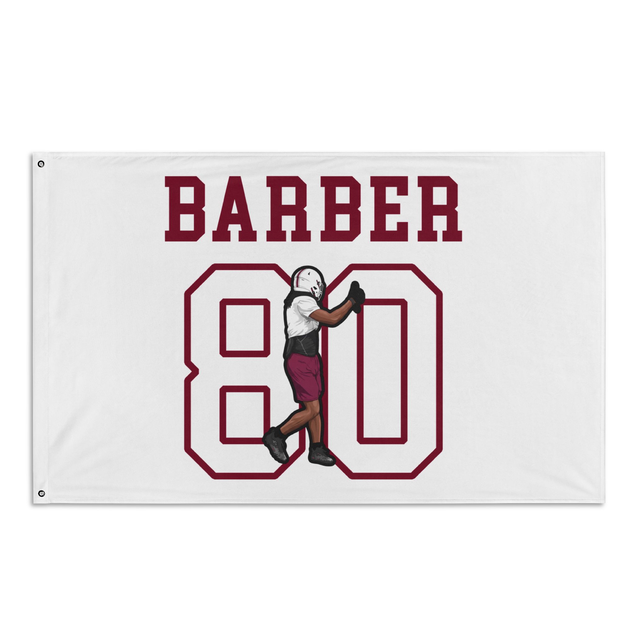 Flag (35 × 56 in) — character_shirsey in Classic
