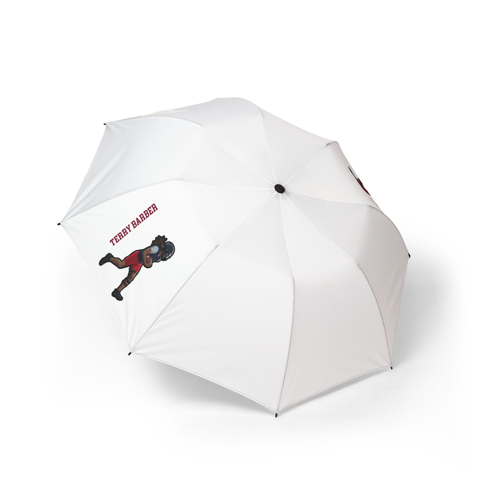 Foldable Umbrella — character_name_vertical in Classic