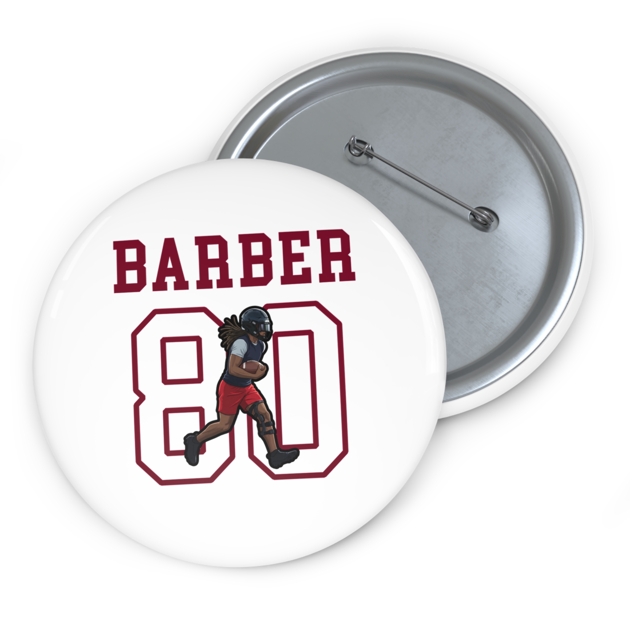 Game Day Pin — character_shirsey in Classic