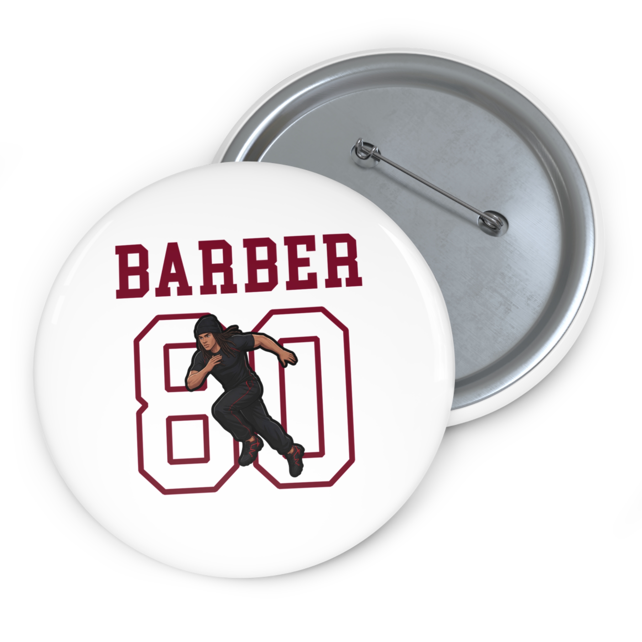 Game Day Pin — character_shirsey in Classic