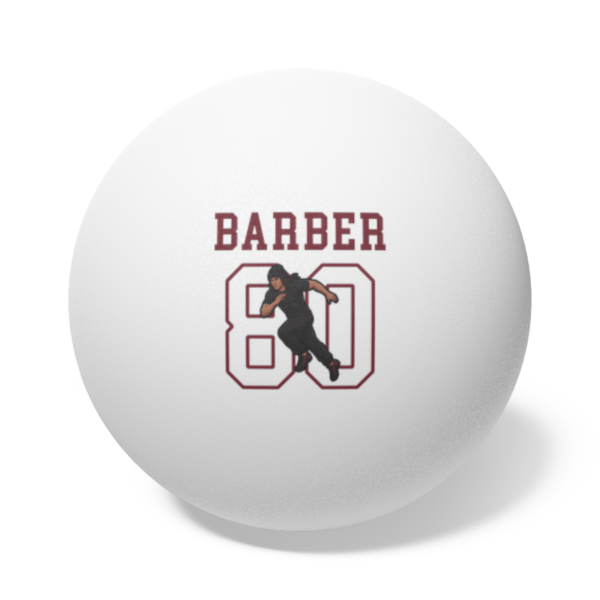 Ping Pong Balls, 6 pcs — character_shirsey in White