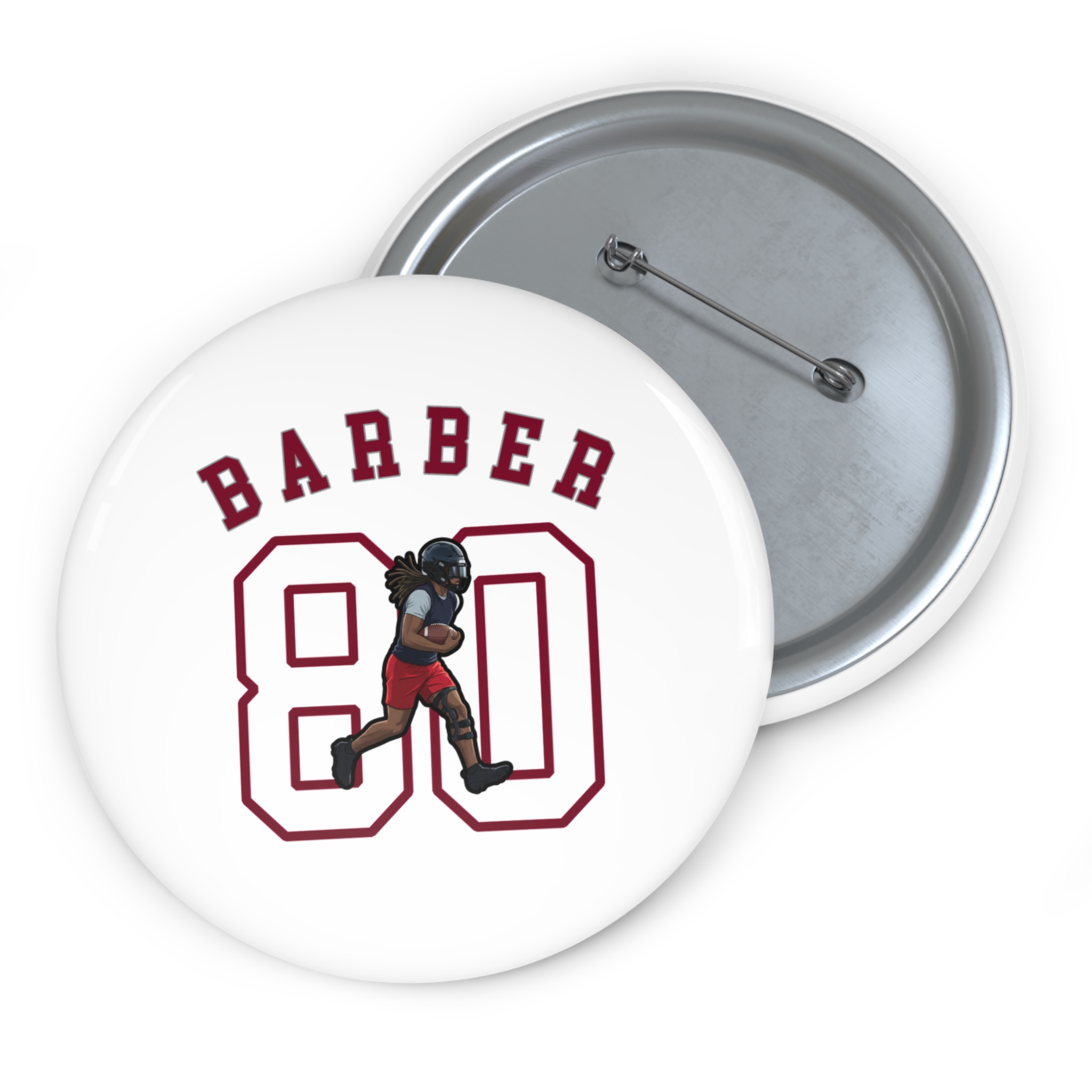 Game Day Pin