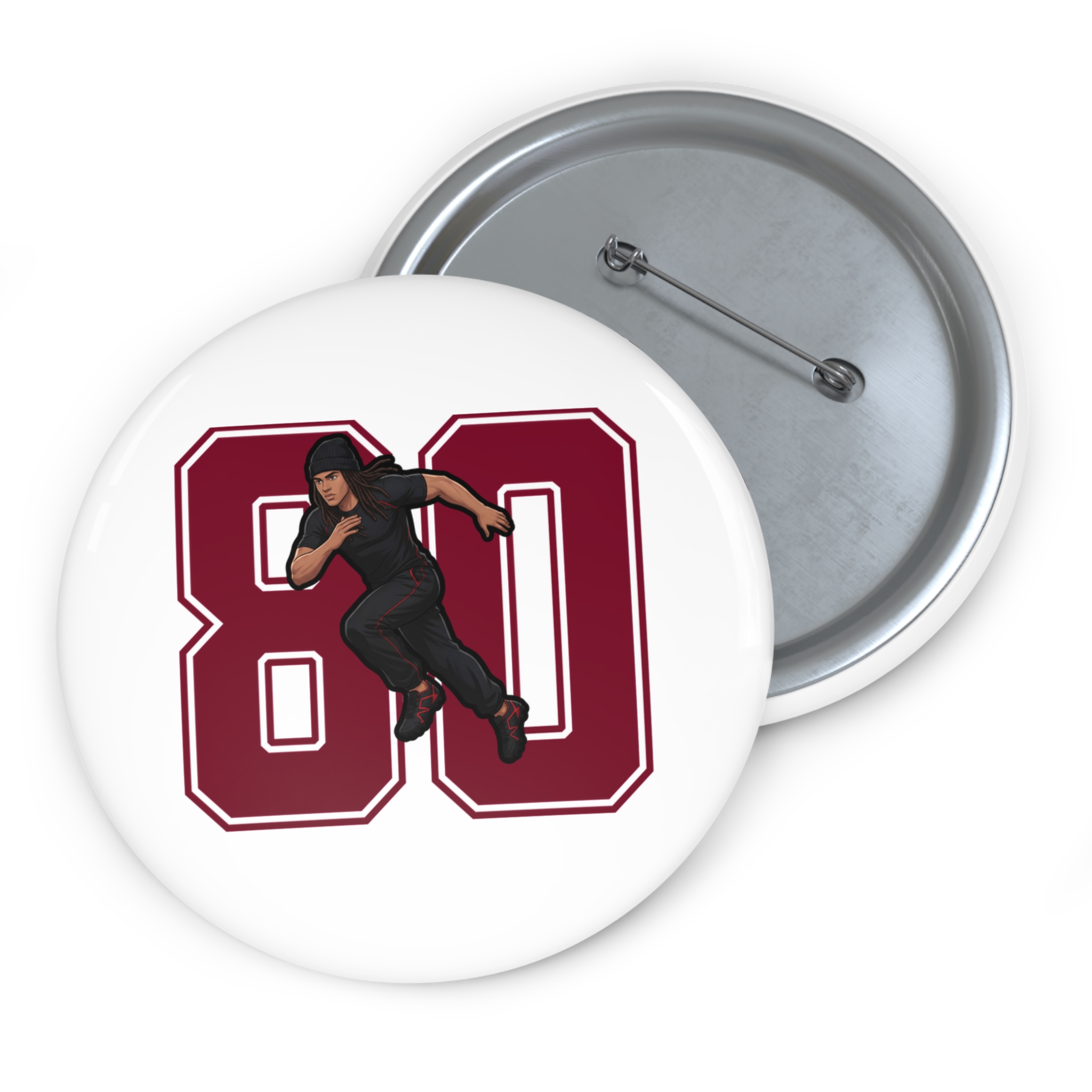Game Day Pin