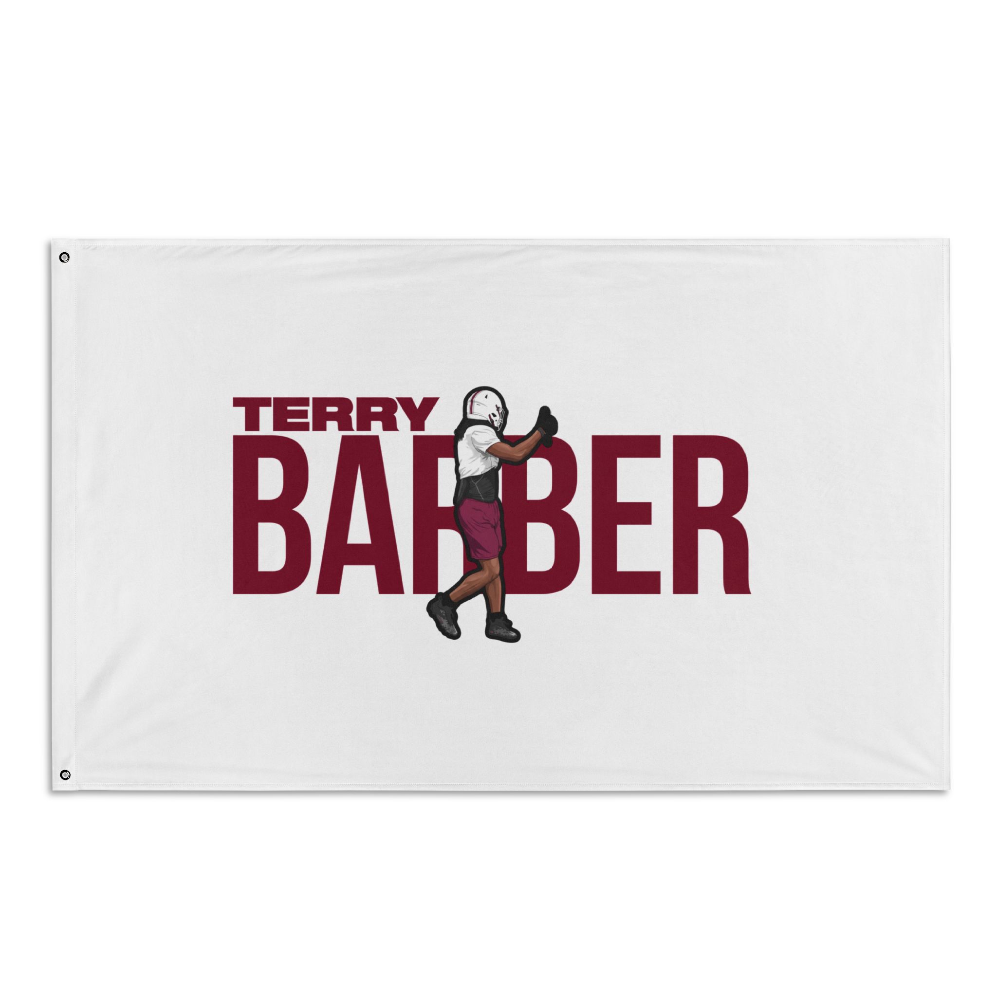 Flag (35 × 56 in)