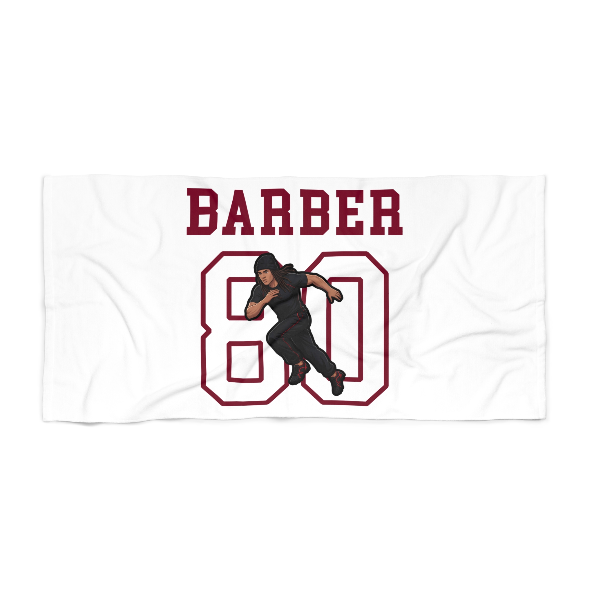 Beach Towel — character_shirsey in Classic