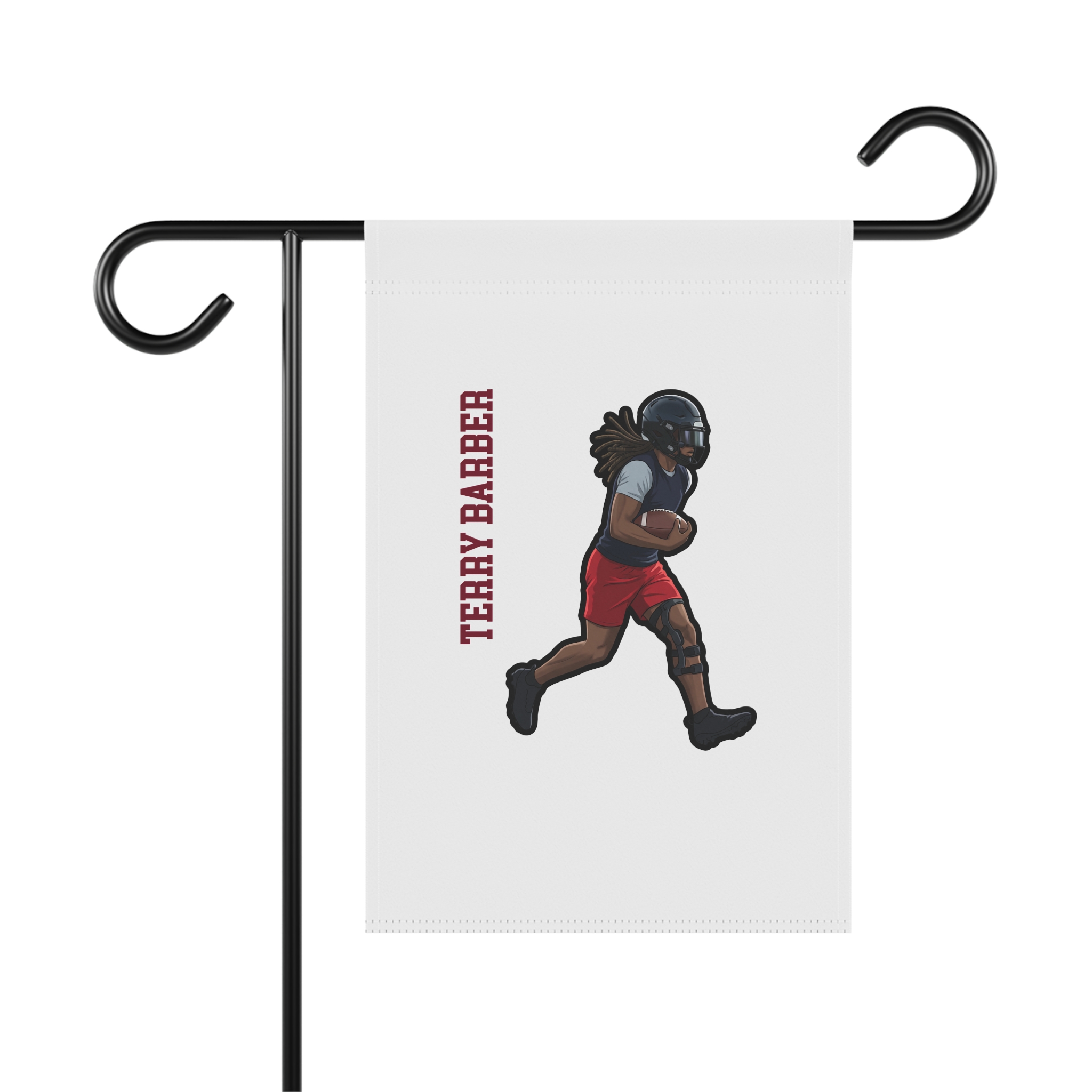Garden & House Banner — character_name_vertical in Classic