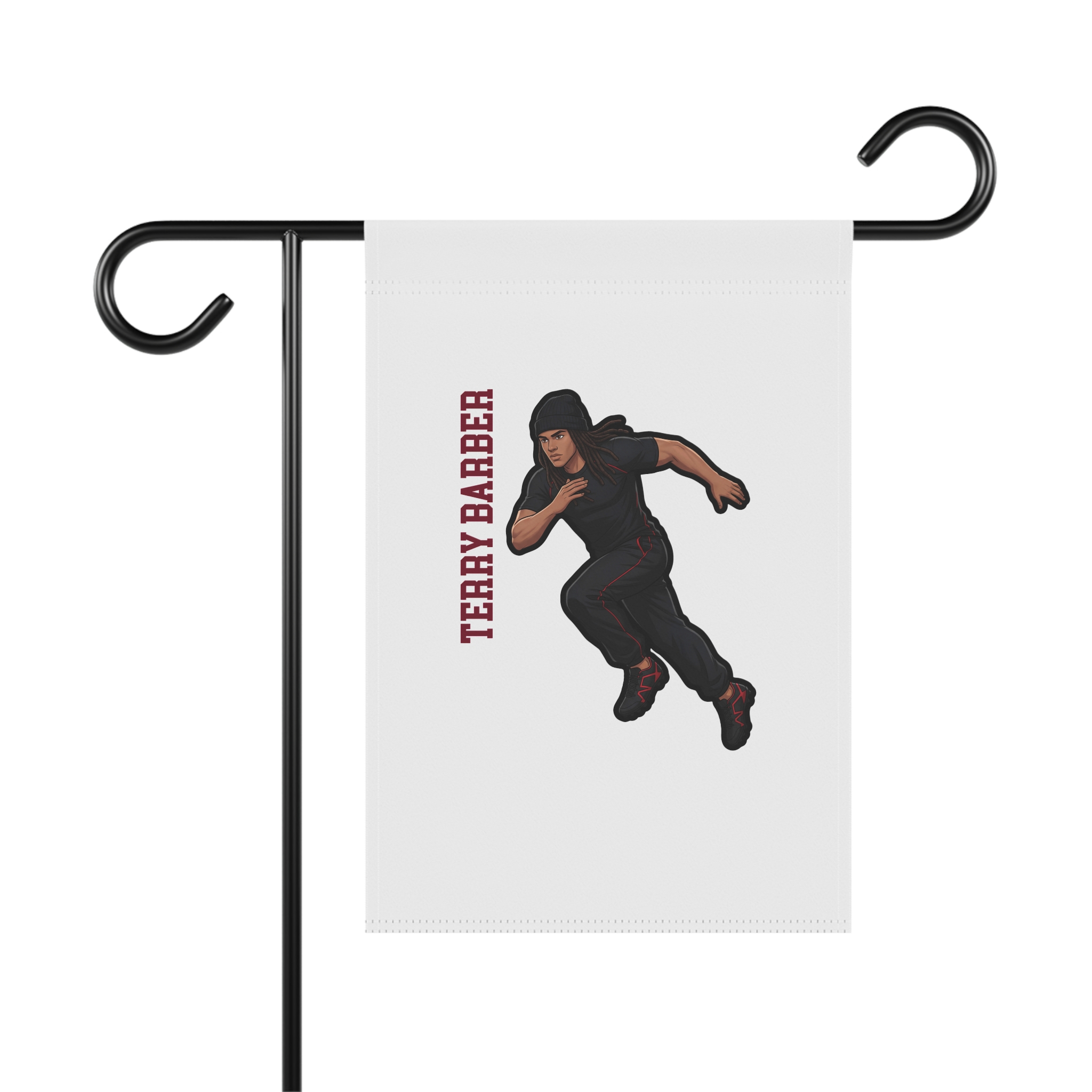 Garden & House Banner — character_name_vertical in Classic