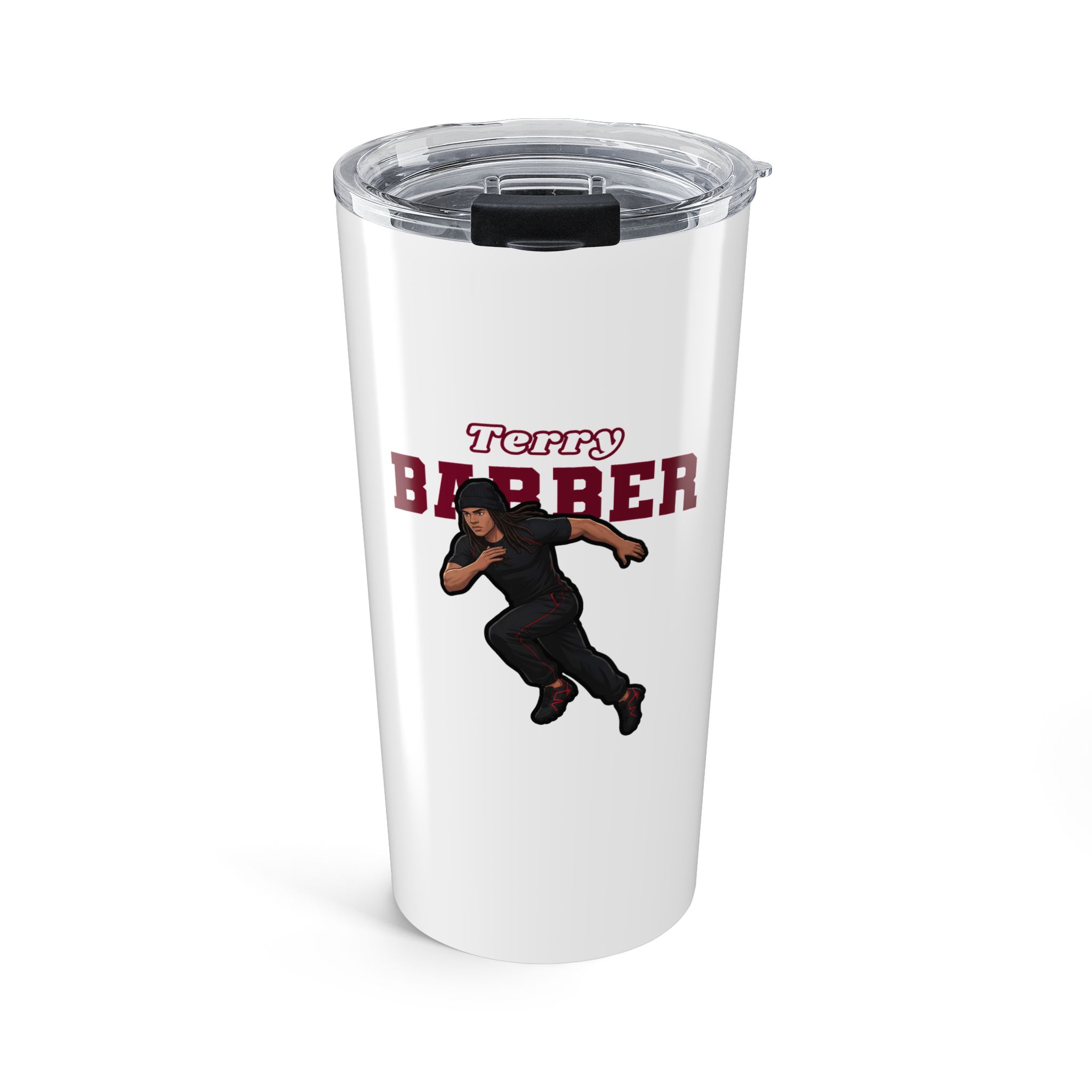 20oz Tumbler — character_name_arch in Classic