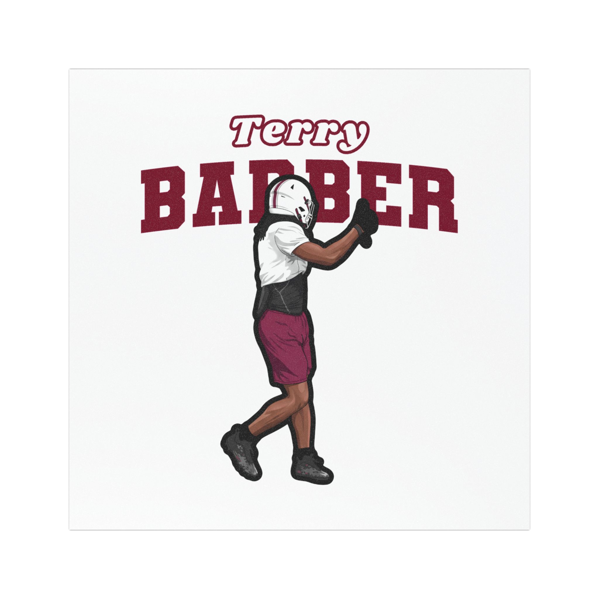 Car Magnets — character_name_arch in Classic