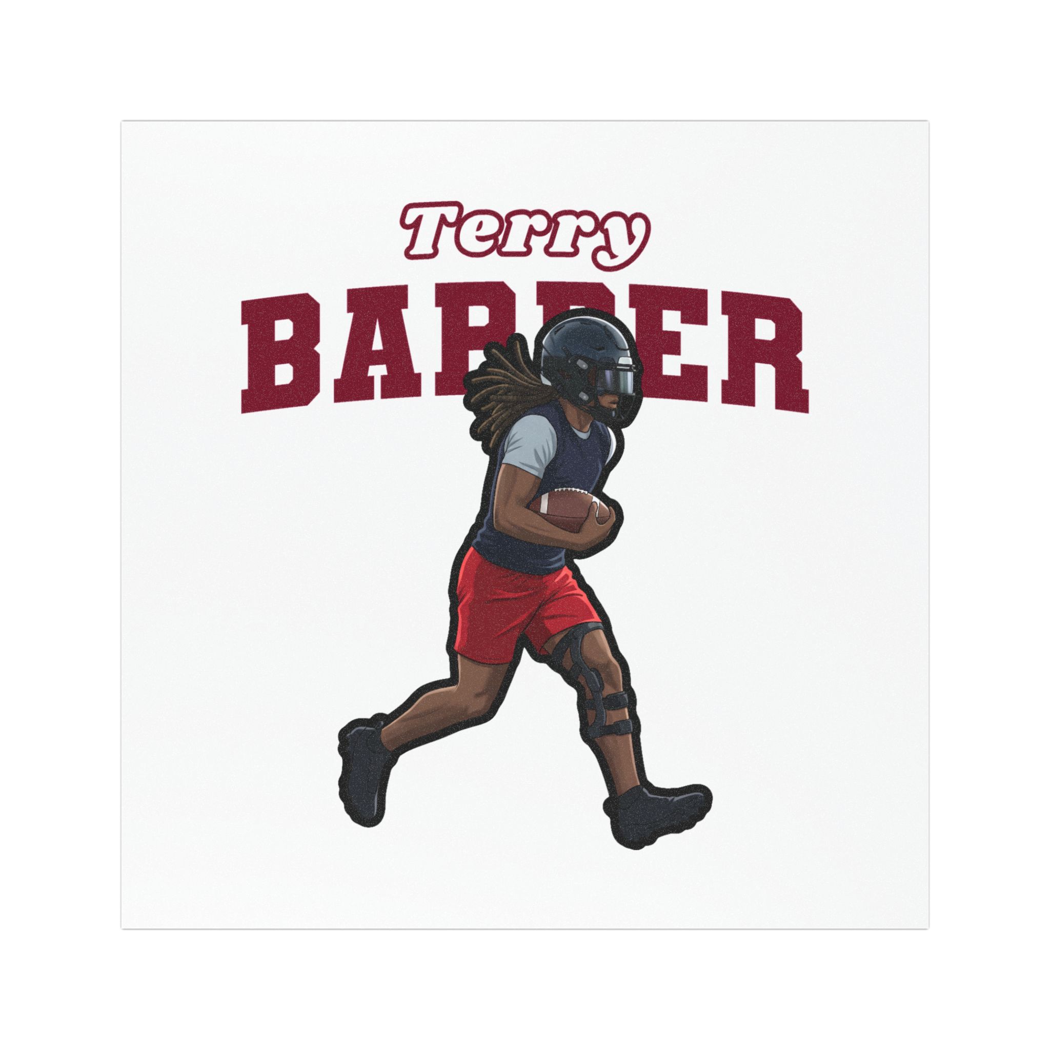 Car Magnets — character_name_arch in Classic