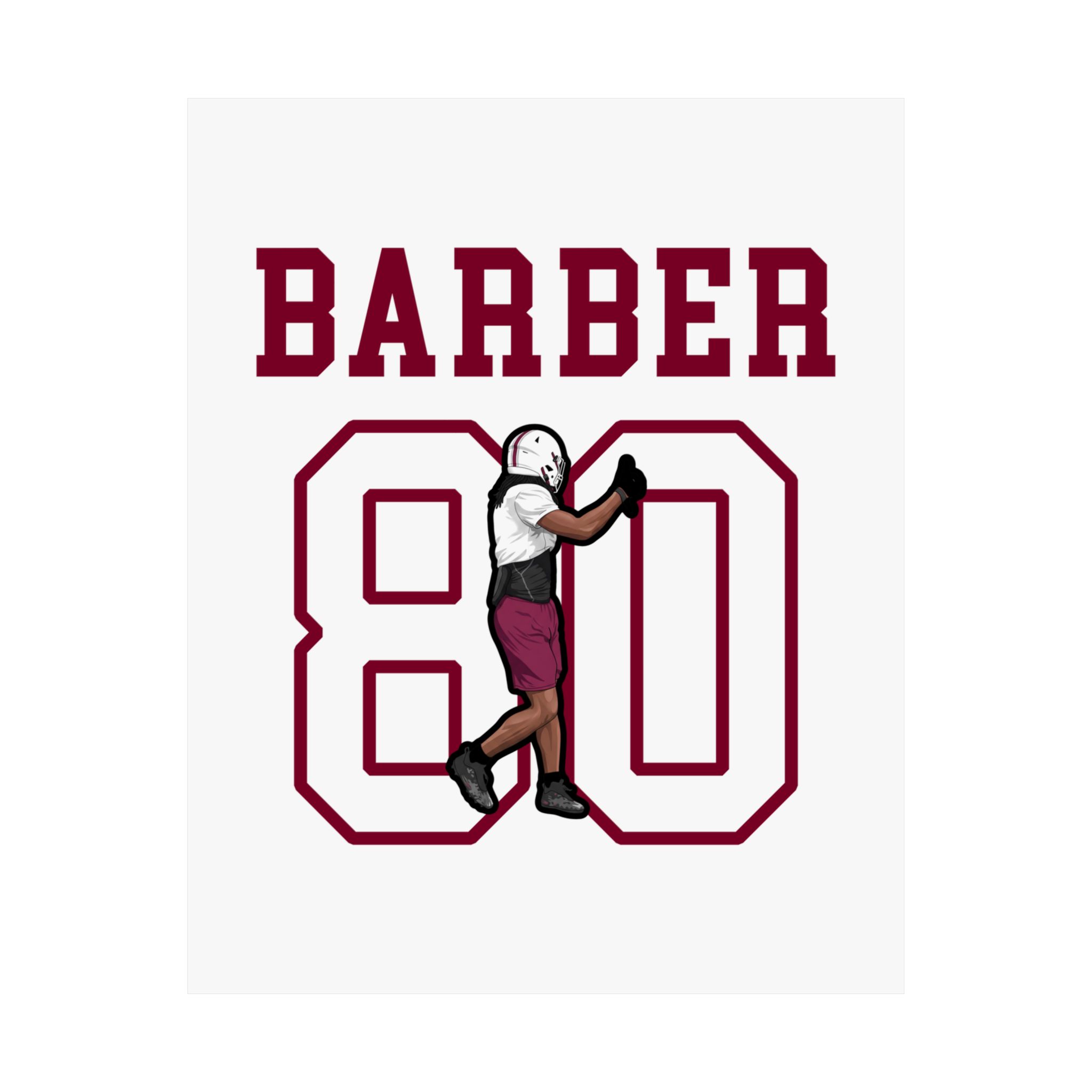 Poster — character_shirsey in Classic