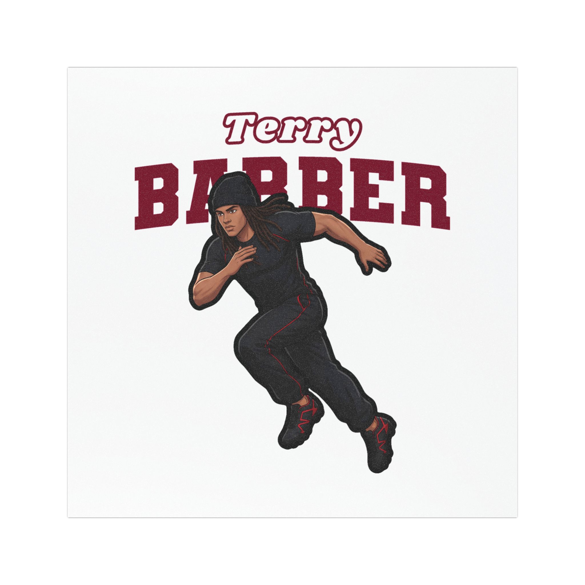 Car Magnets — character_name_arch in Classic