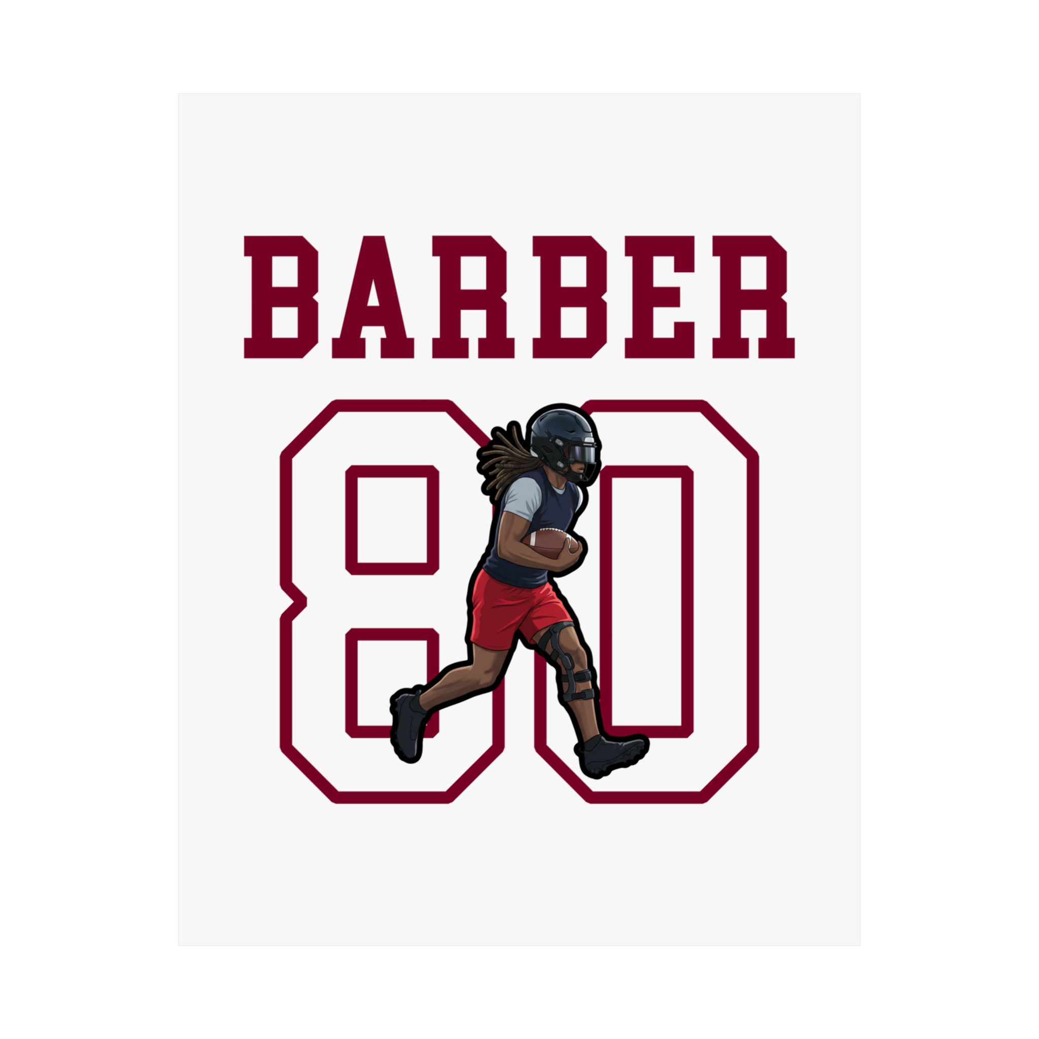 Poster — character_shirsey in Classic