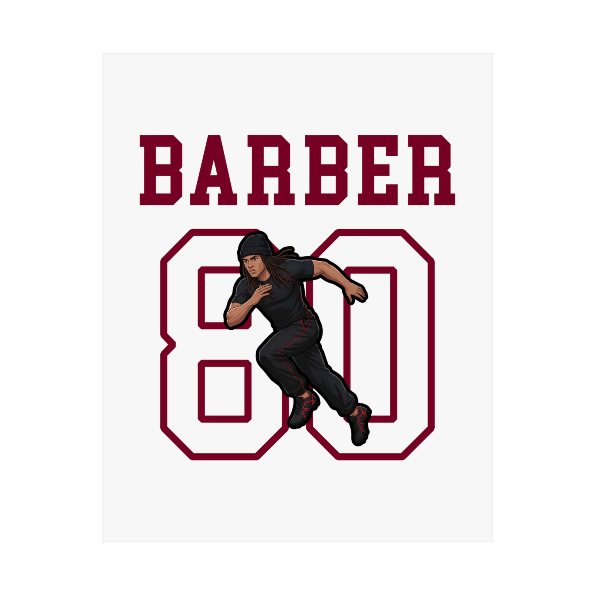Poster — character_shirsey in Classic