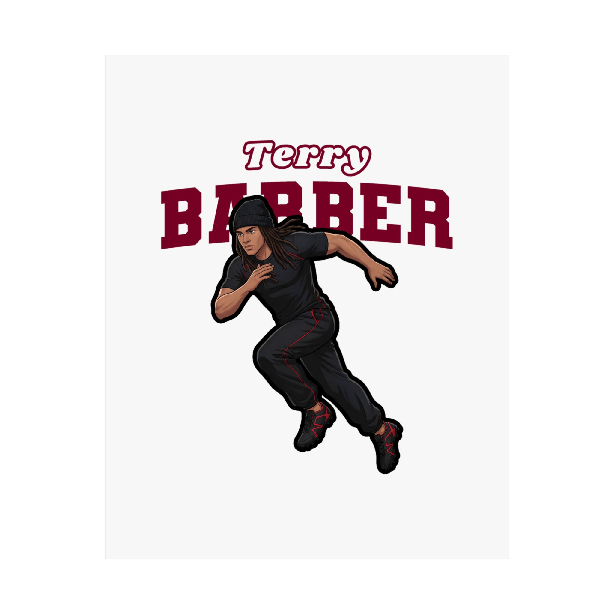 Poster — character_name_arch in Classic