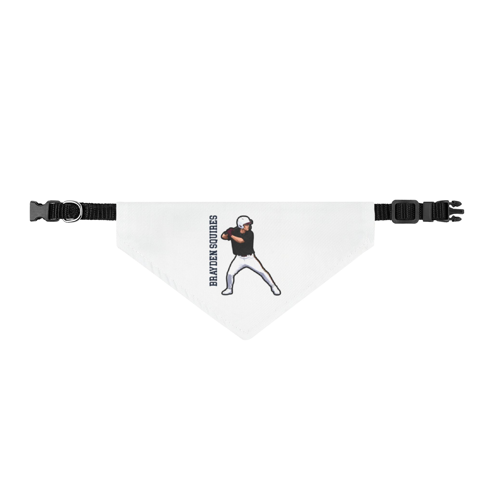 Pet Bandana — character_name_vertical in Classic