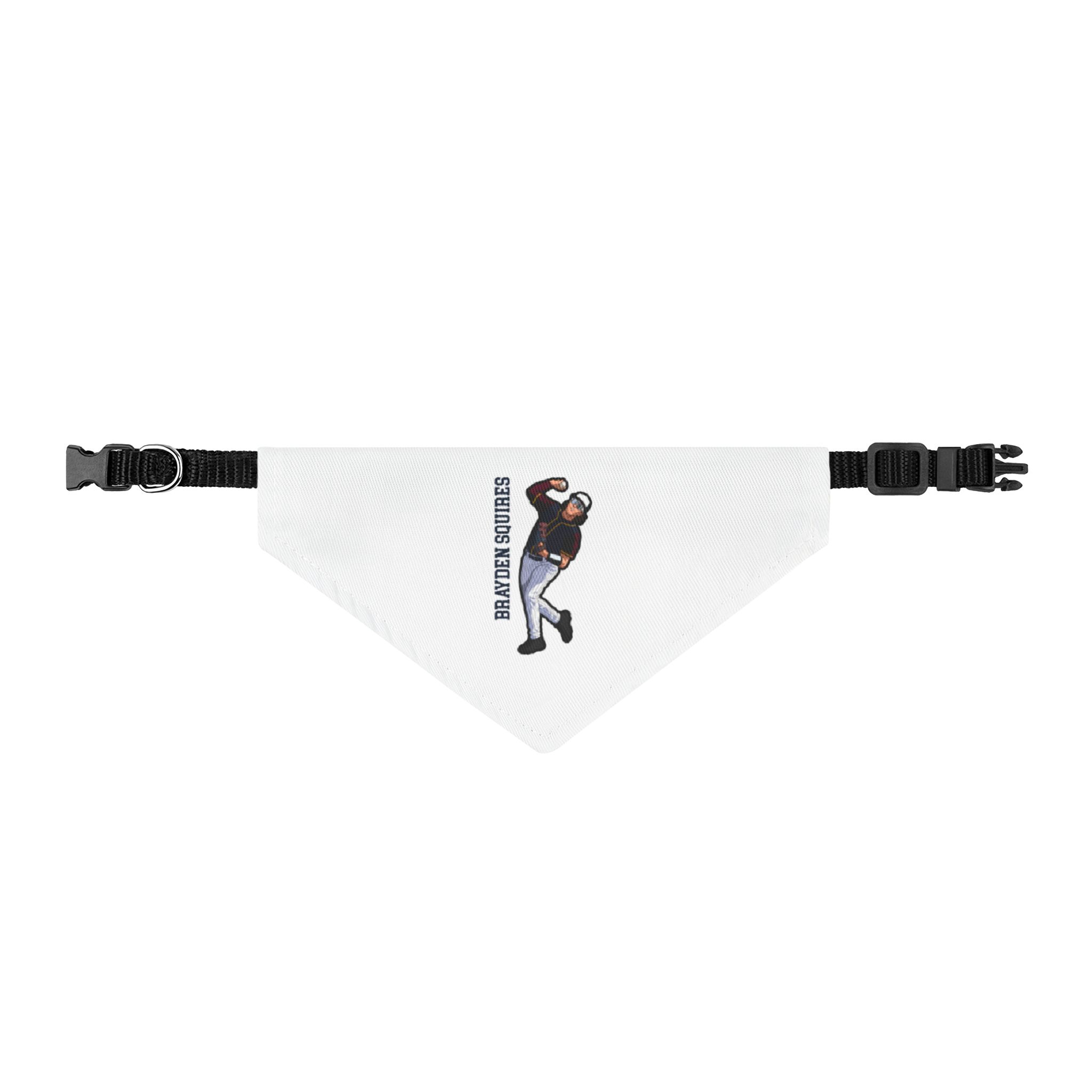 Pet Bandana — character_name_vertical in Classic