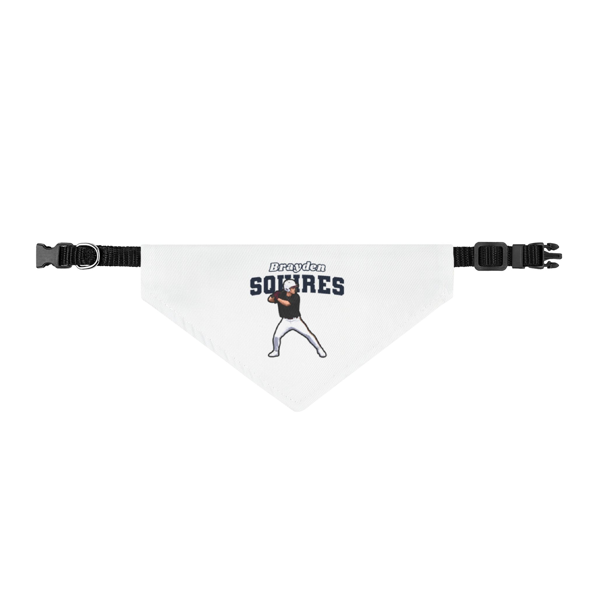 Pet Bandana — character_name_arch in Classic