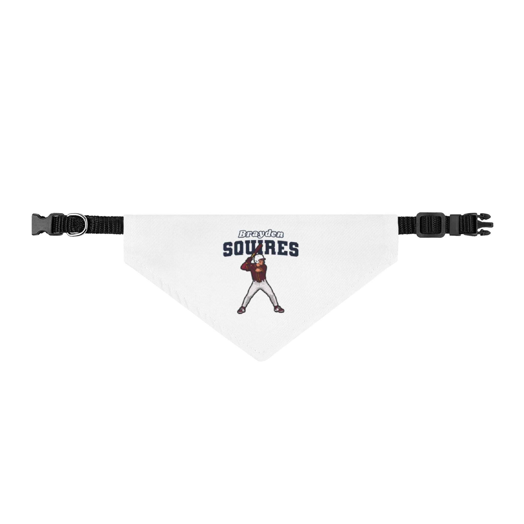 Pet Bandana — character_name_arch in Classic