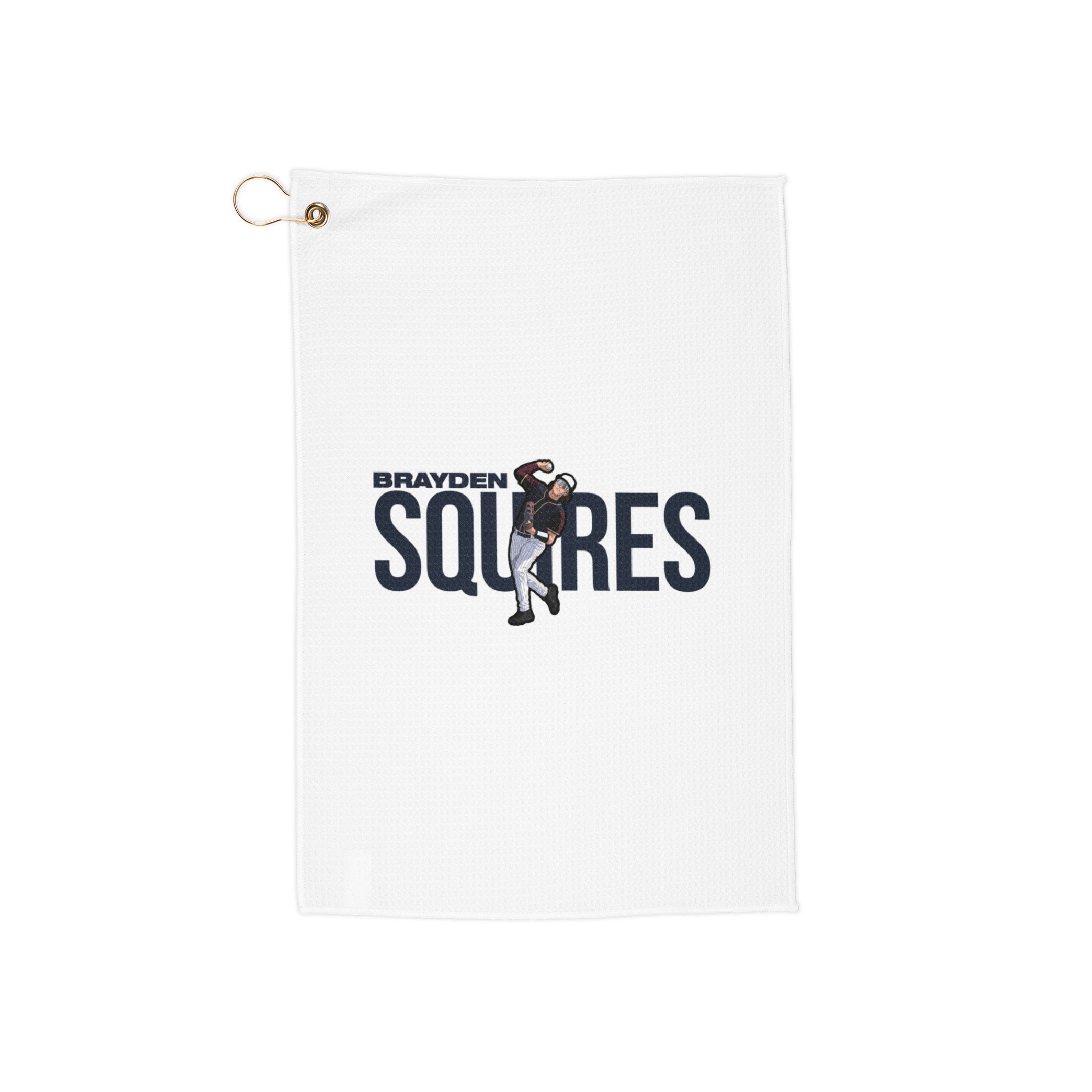 Golf Towel — character_player_name in Classic